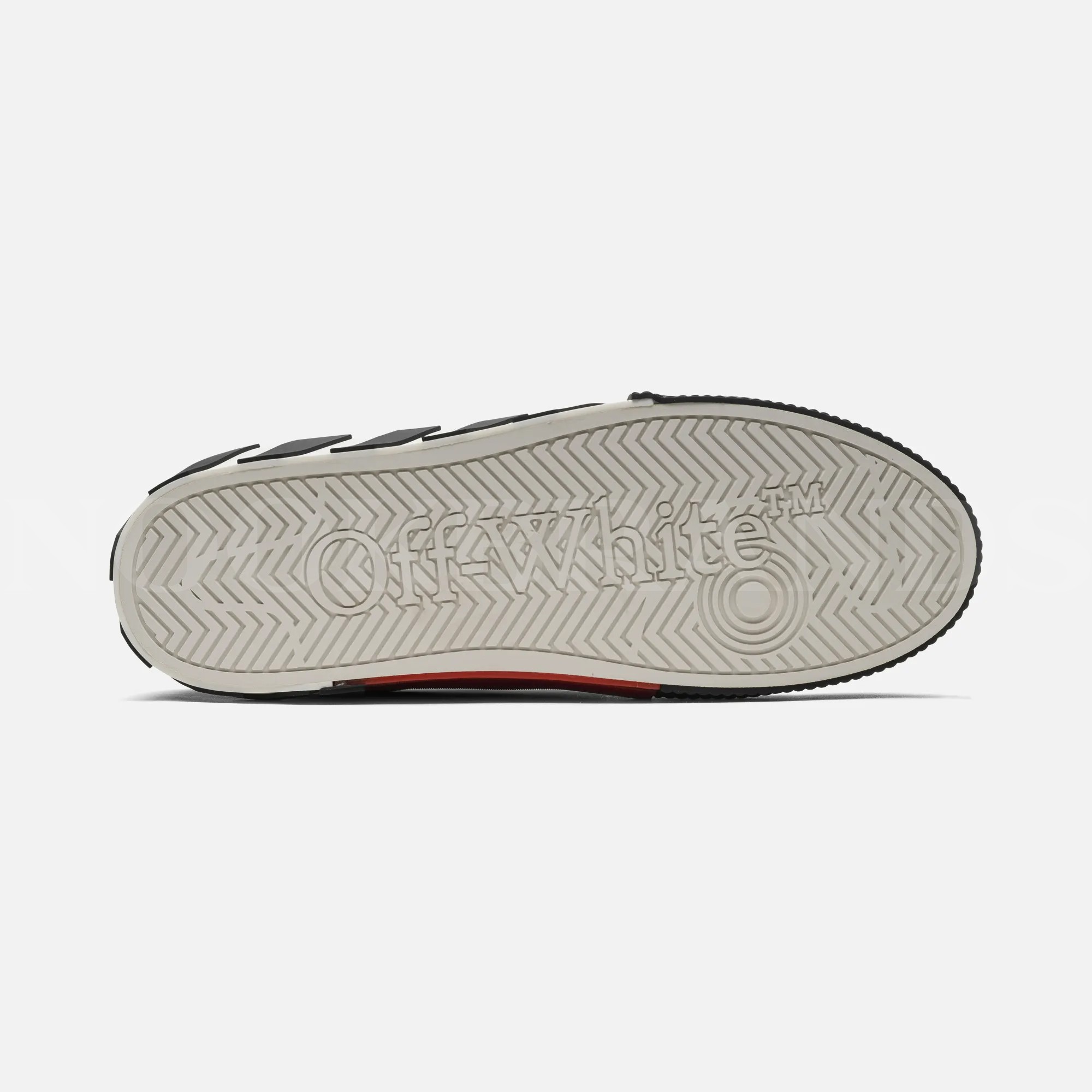 Low Vulcanized Siyah Erkek Sneaker