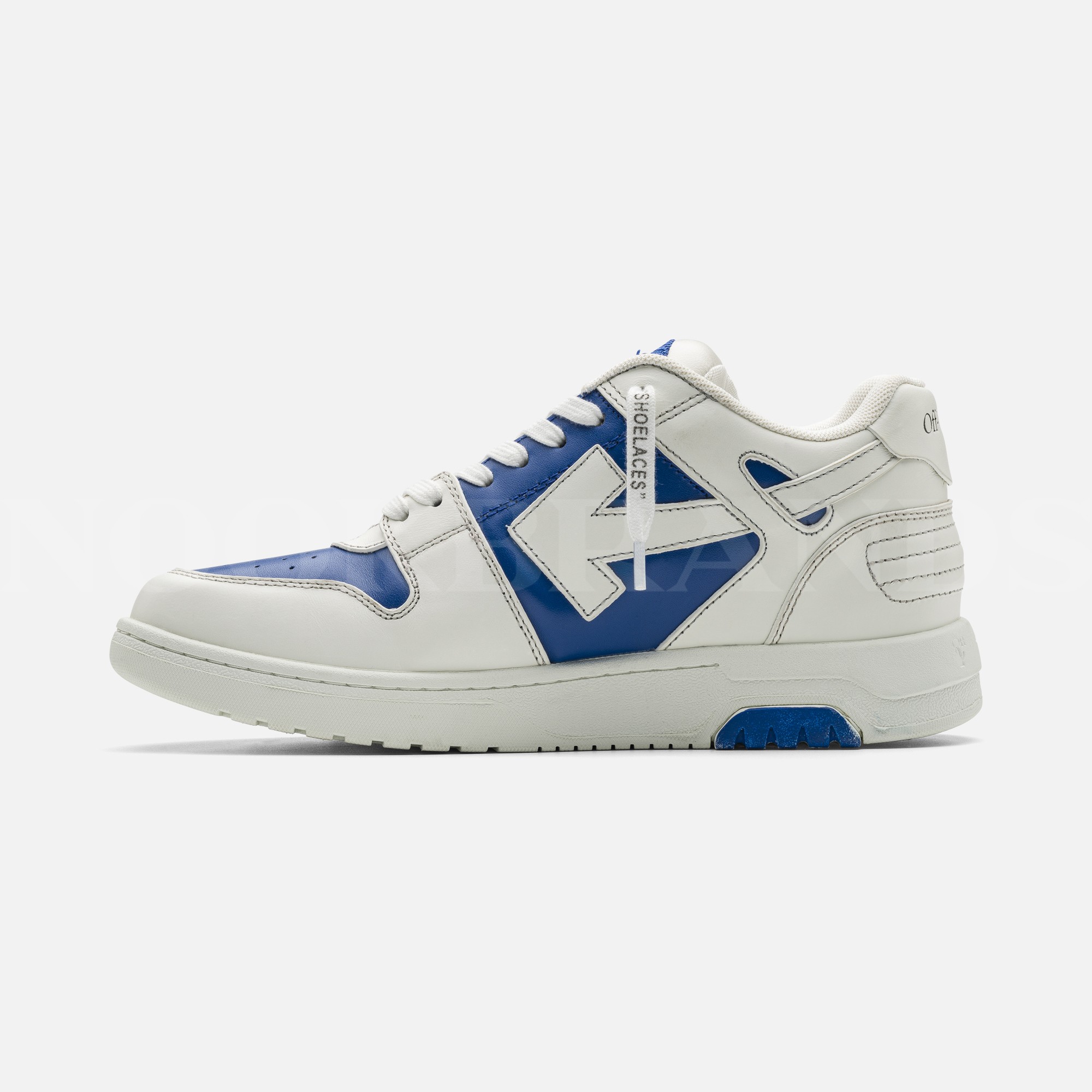 Out Of Office Beyaz Erkek Deri Sneaker