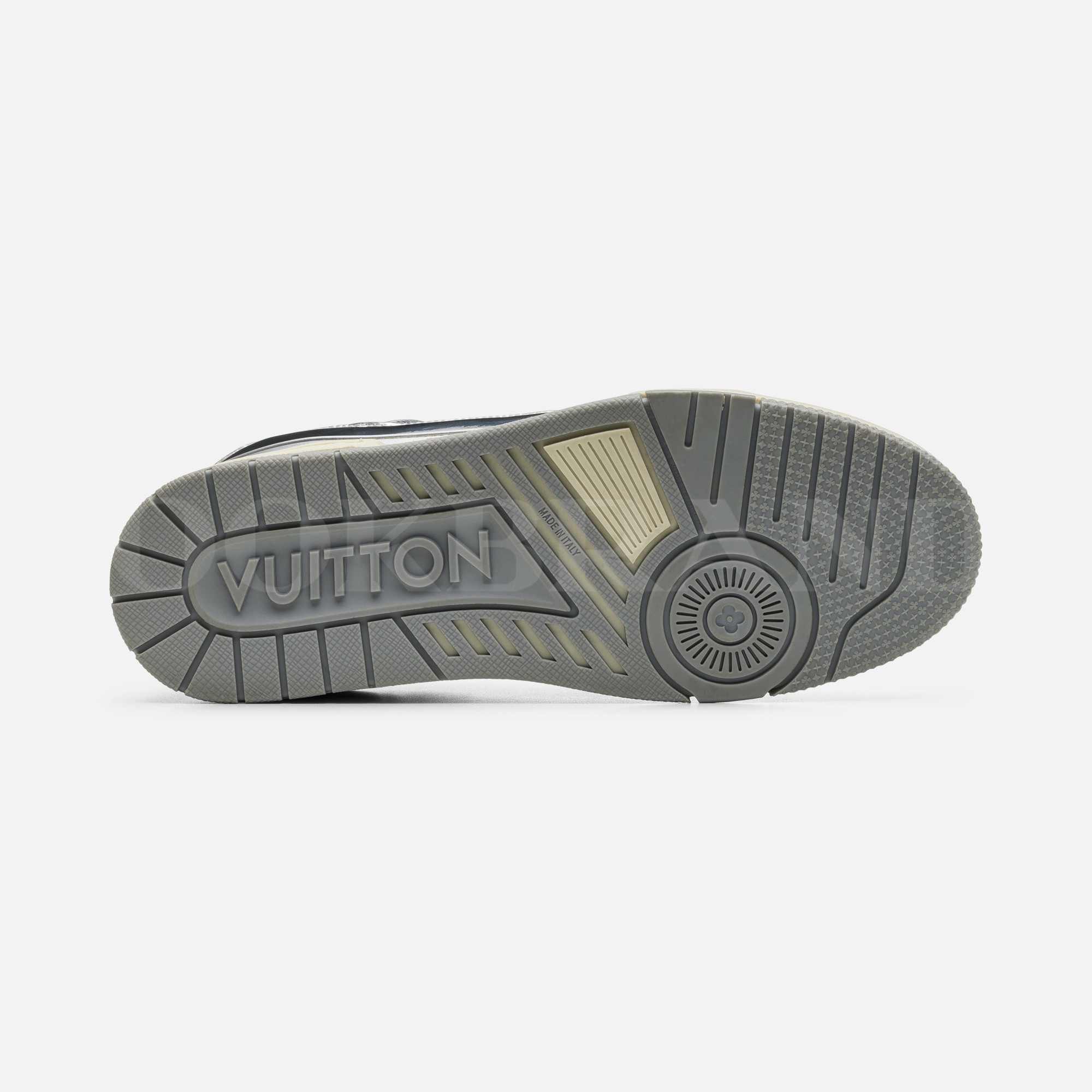 Silver Erkek Deri Sneaker
