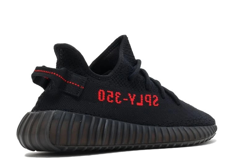 Yeezy Boost 350 v2 "Bred" sneakers