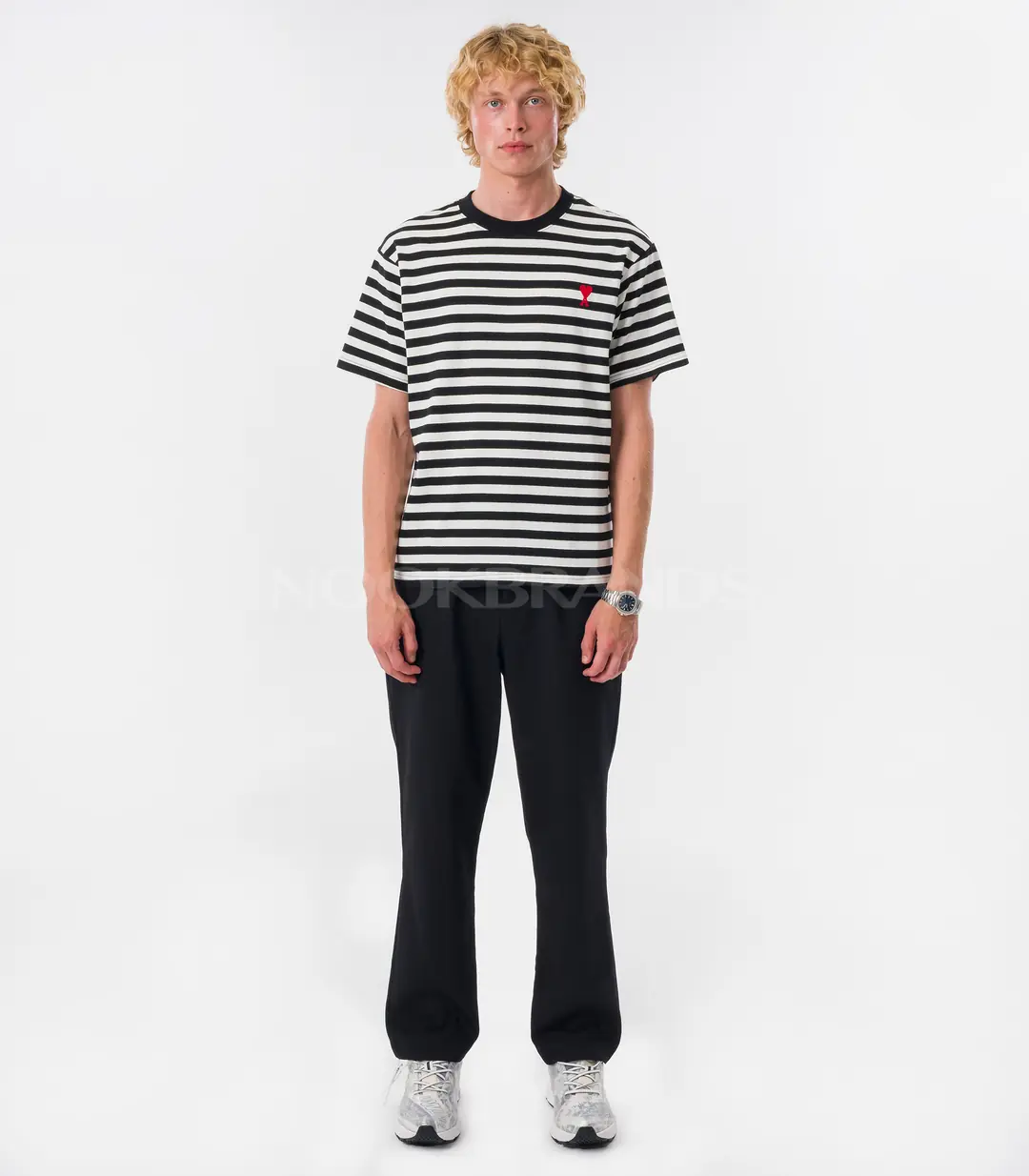 パンツ Dolce&Gabbana - Military Detail Slucks Dolce&Gabbana