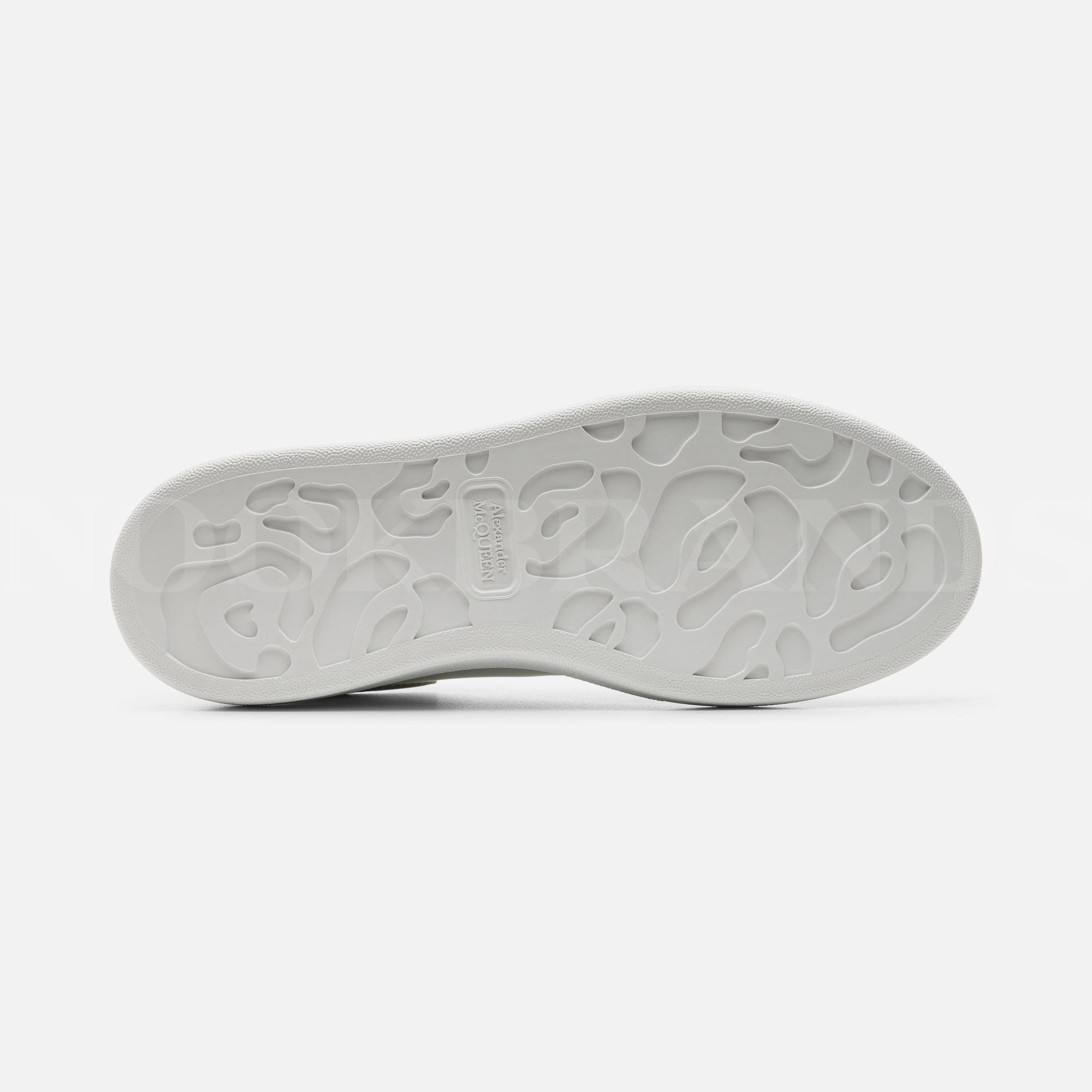 Beyaz Gold Detay Kadın Sneaker
