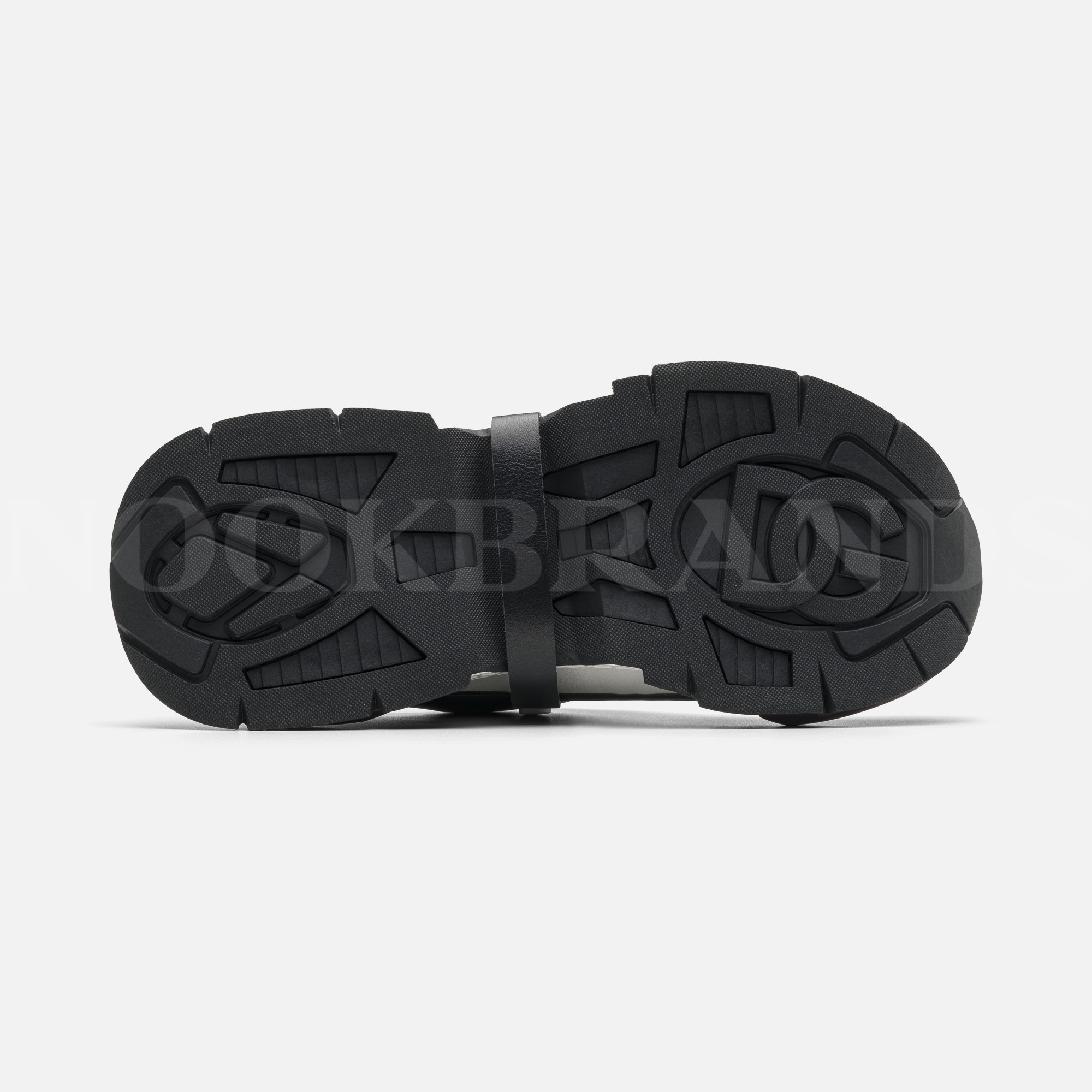 Siyah Erkek Deri Sneaker