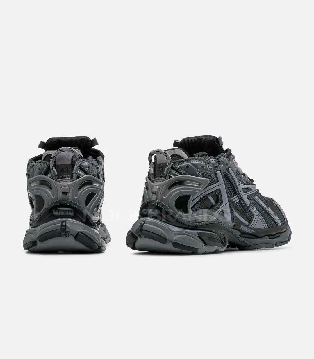 Balenciaga Runner Dark Grey