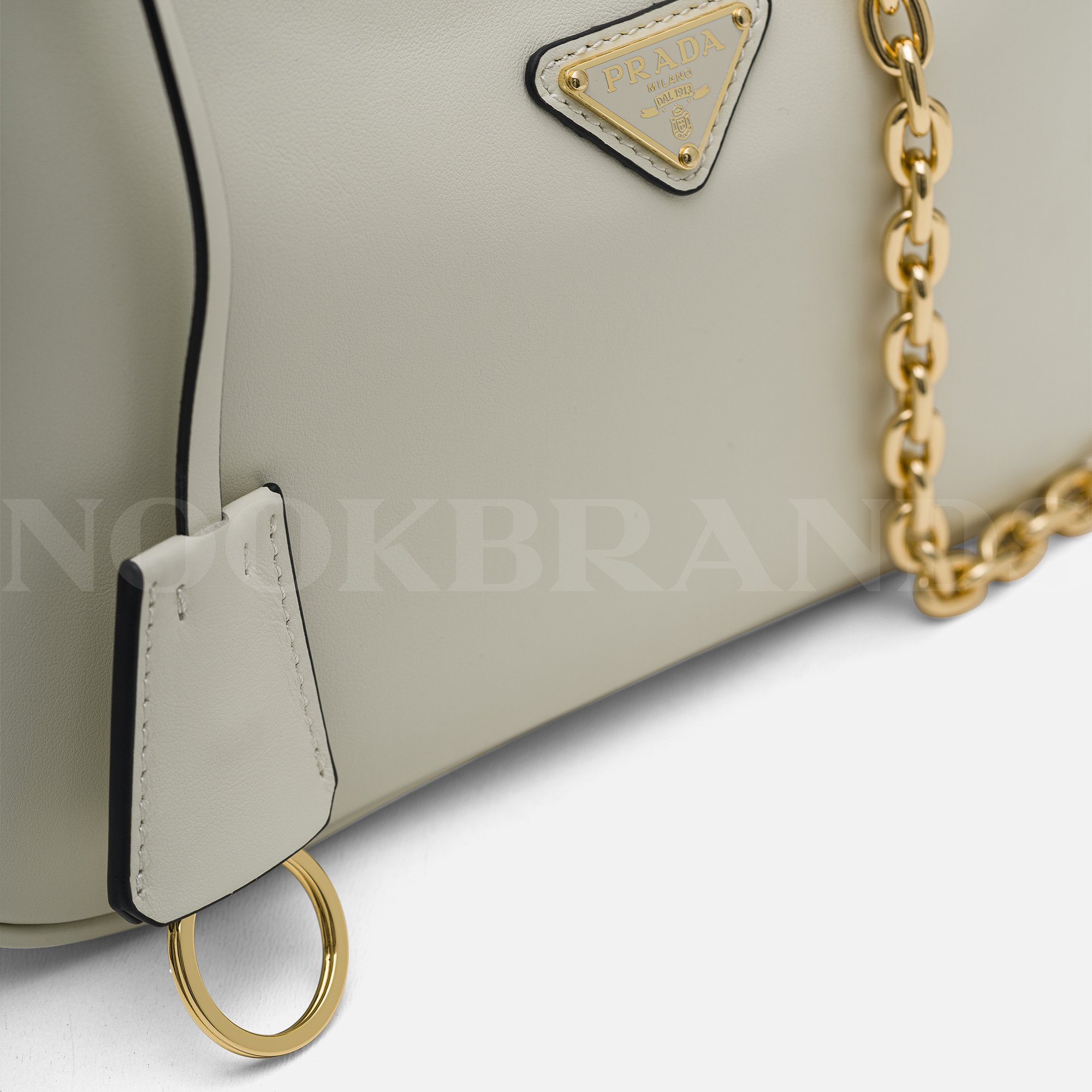 Prada Re-Edition Saffiano leather mini-bag