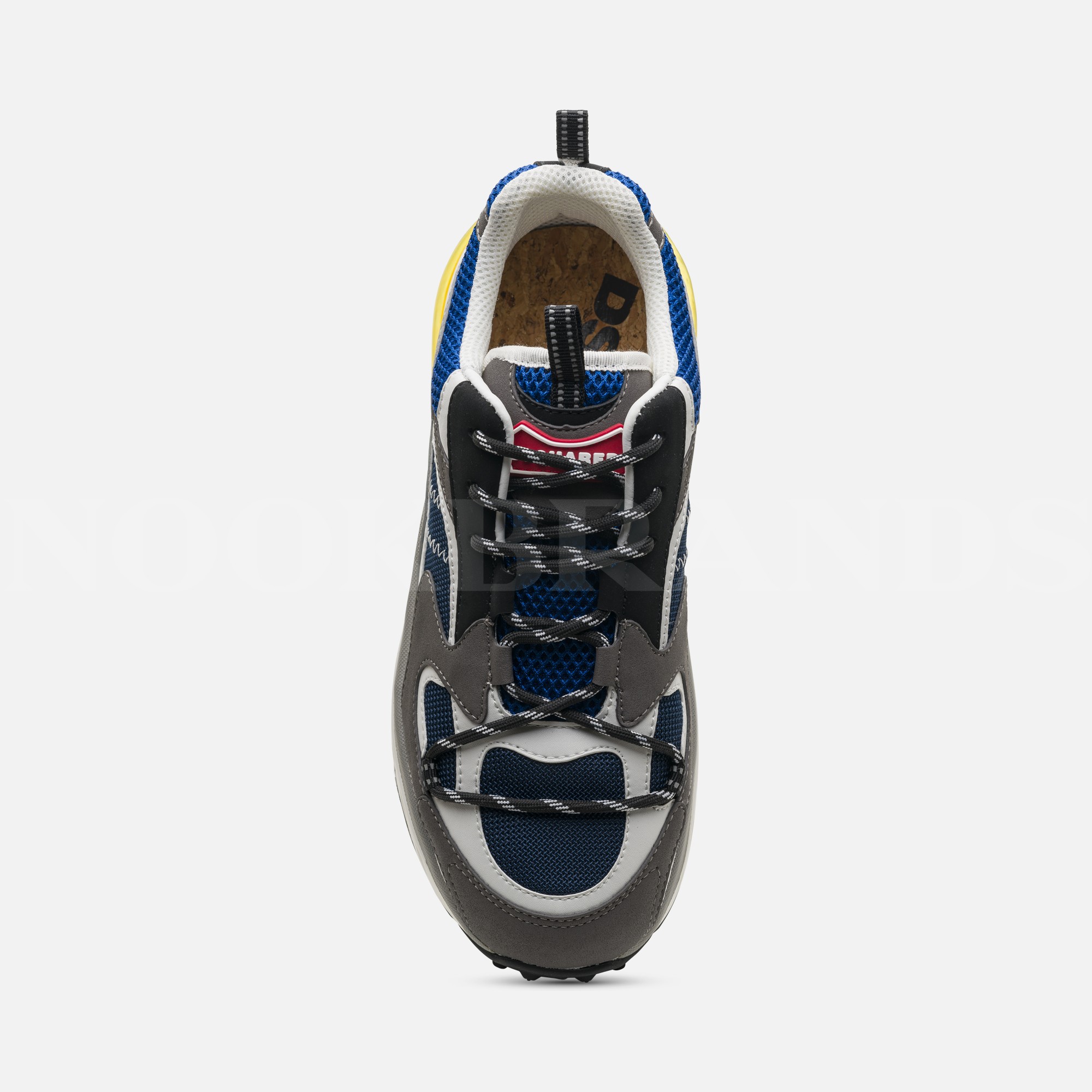 Erkek Deri Sneaker