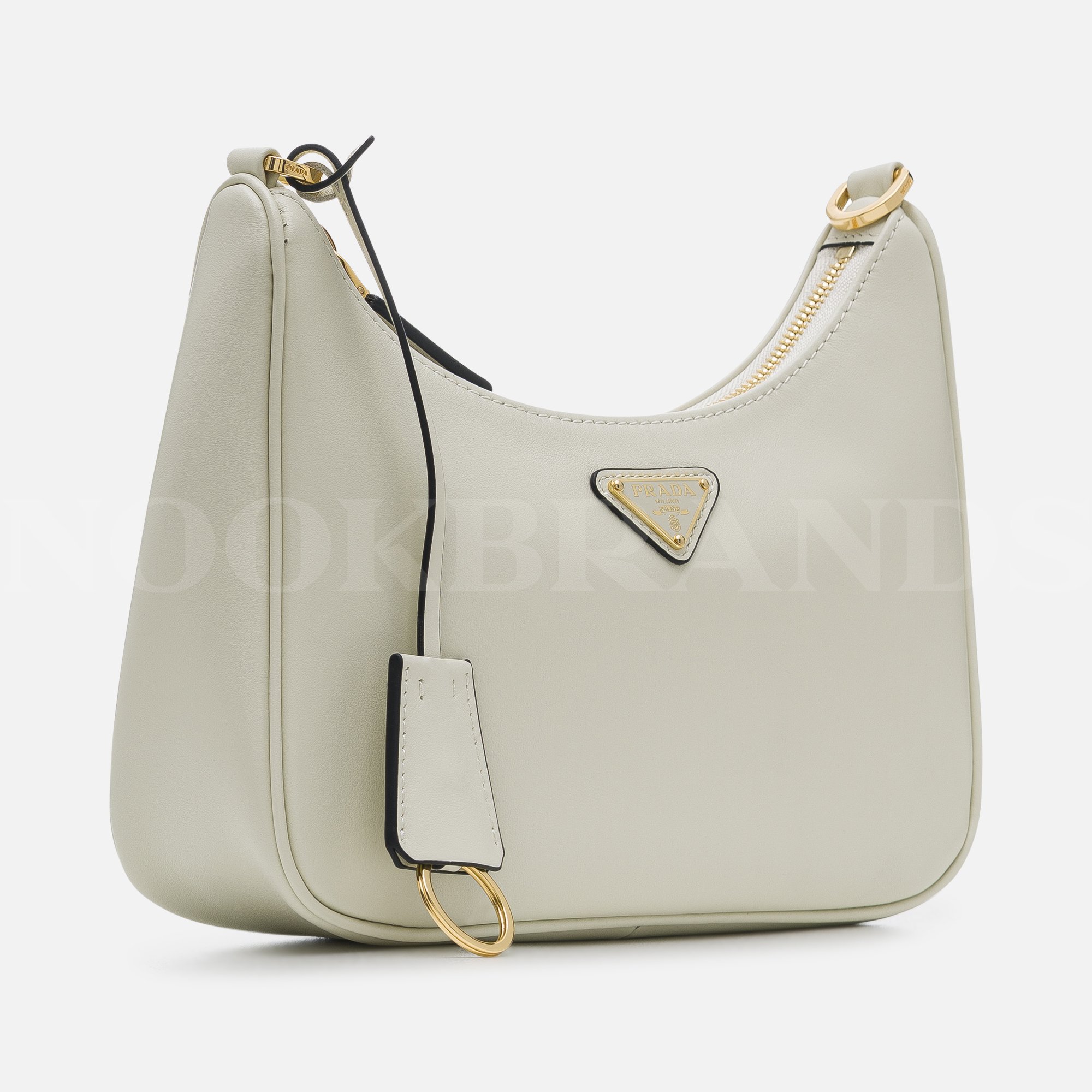 Prada Re-Edition Saffiano leather mini-bag