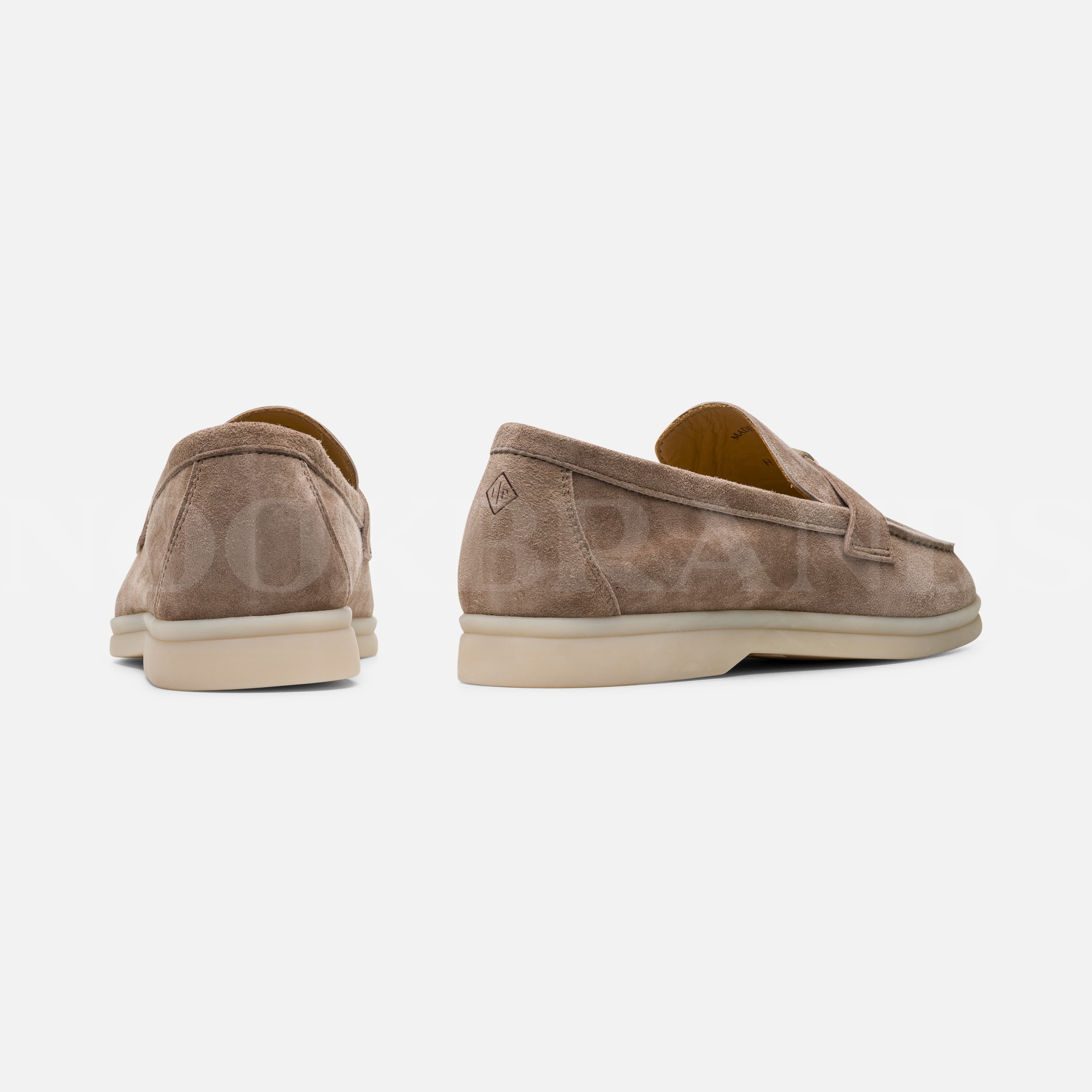 Kadın Deri Loafer