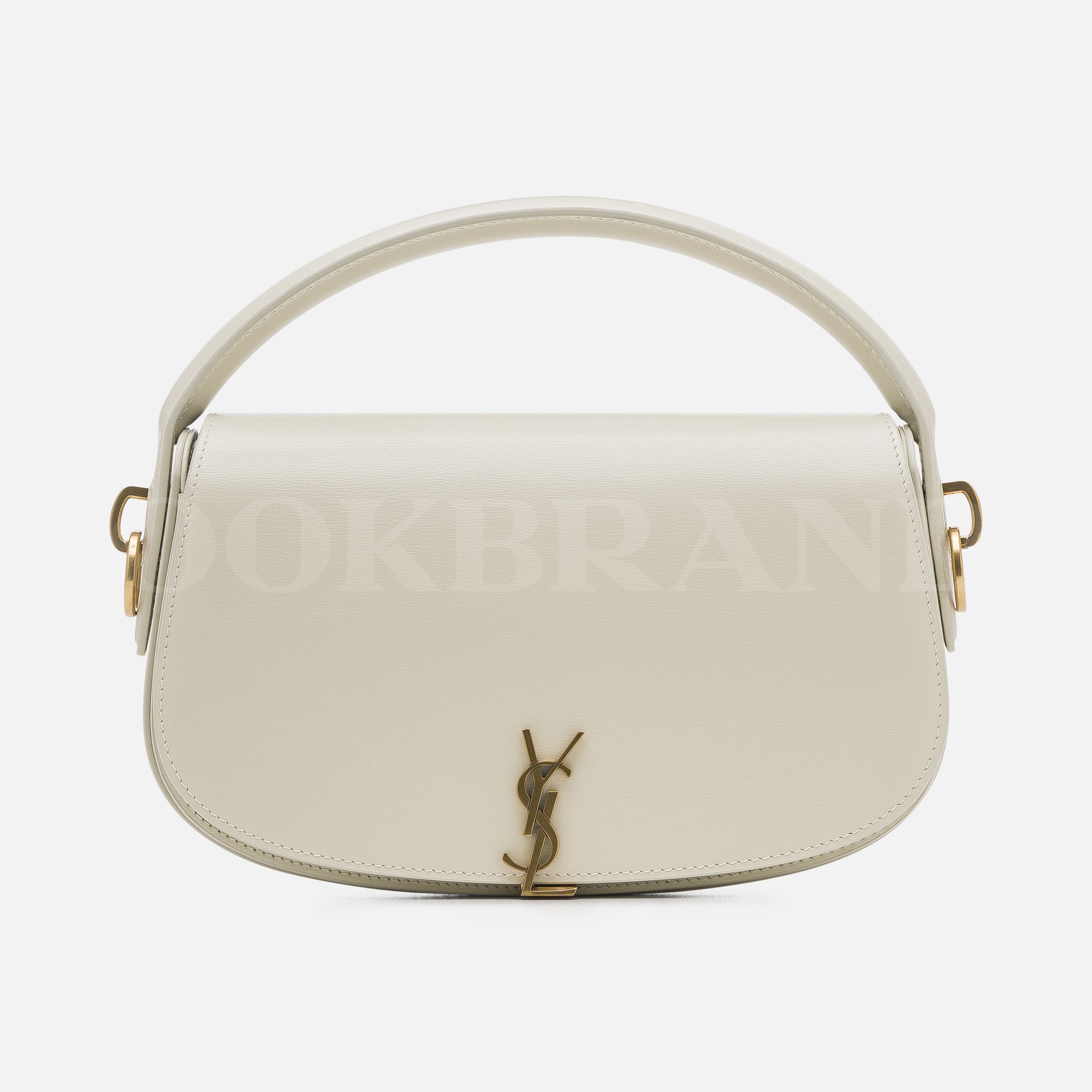 Voltaire Mini leather shoulder bag