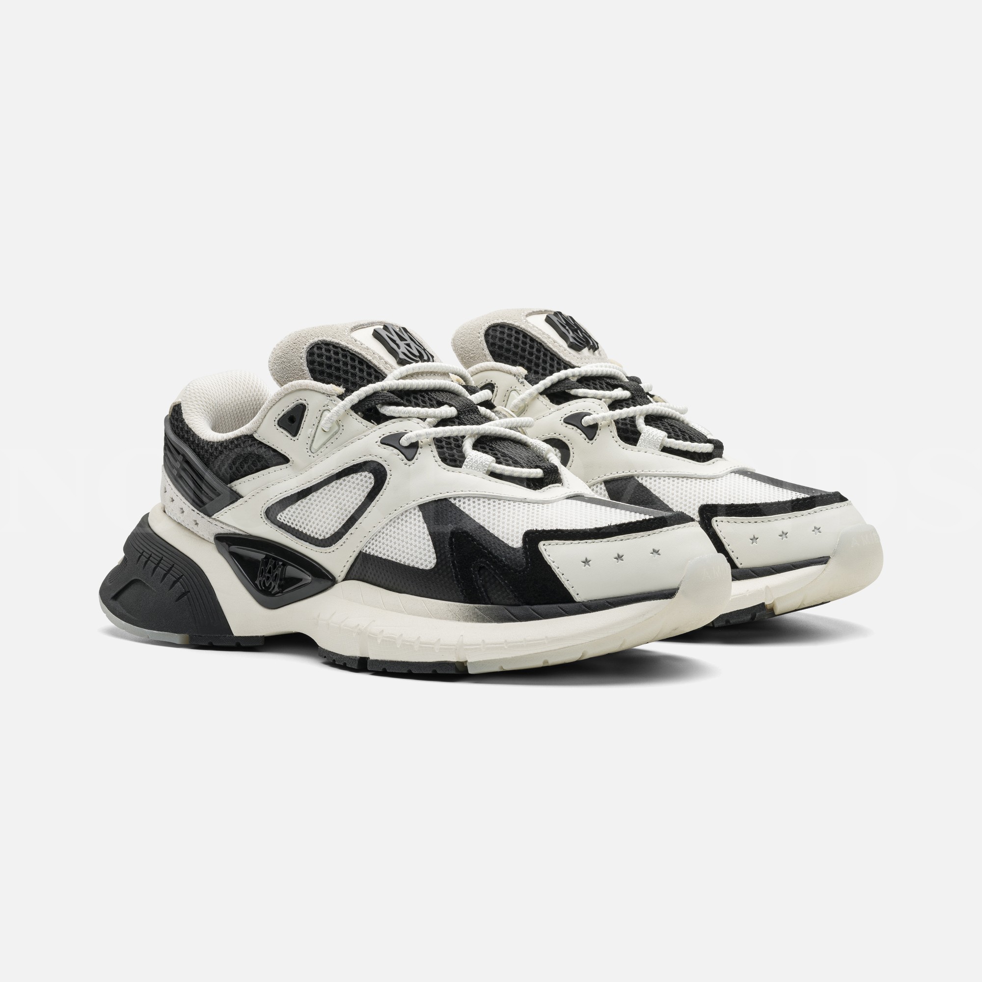 Beyaz Erkek Deri Sneaker