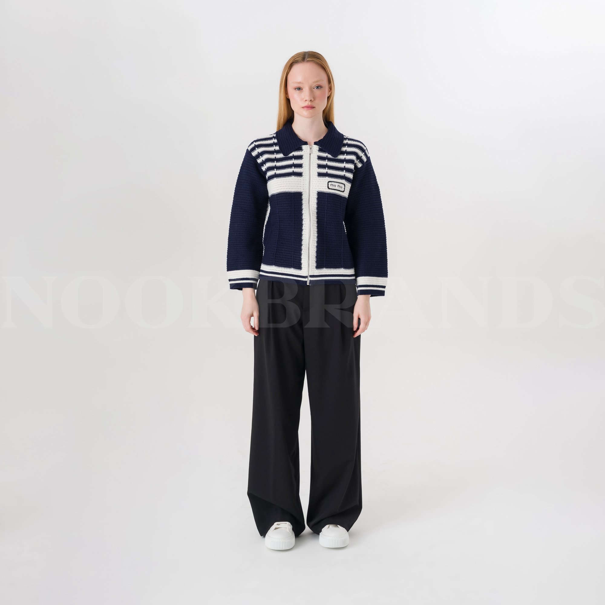 Cashmere cardigan