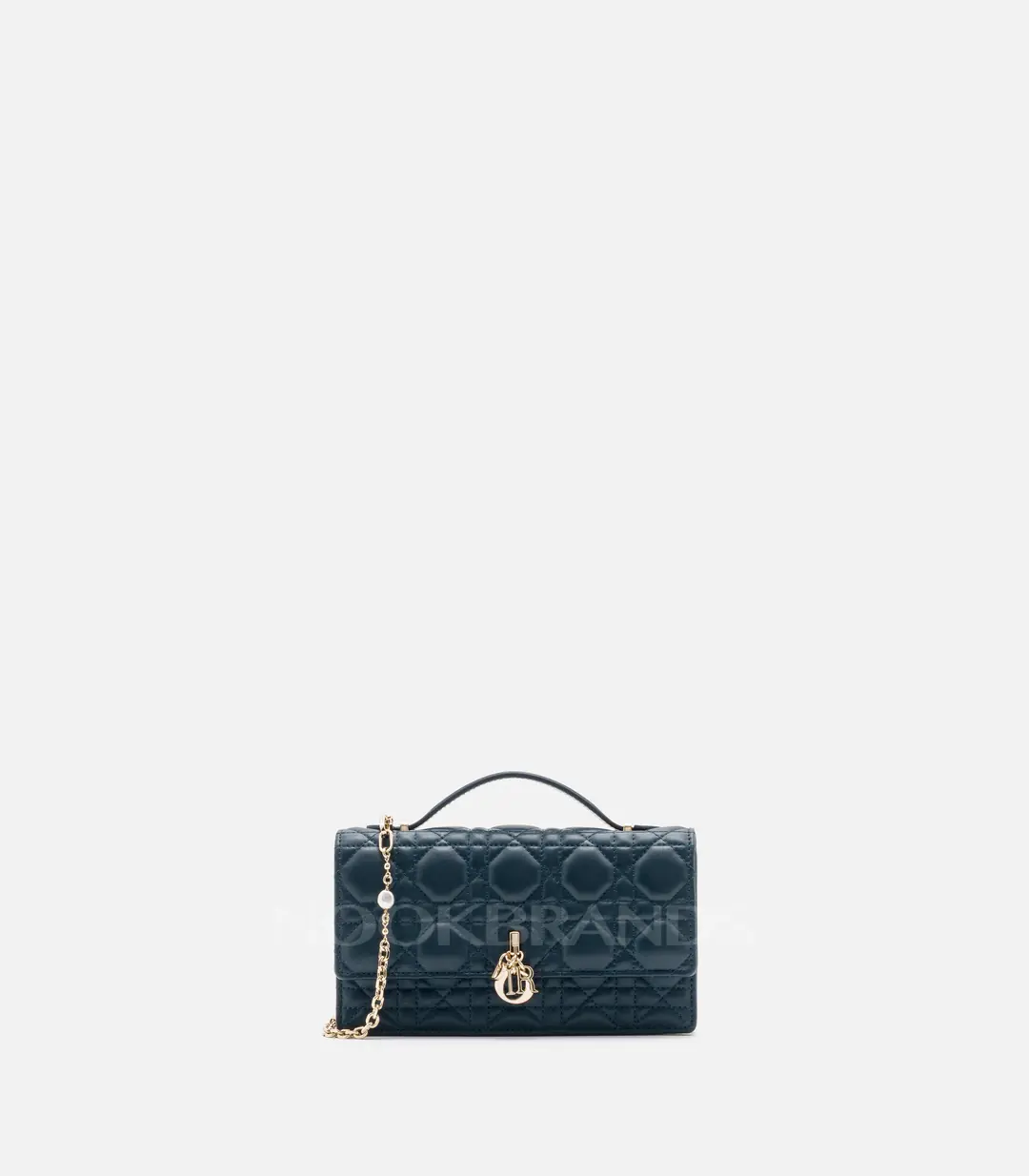 Dior My Dior Deep Ocean Blue Cannage Deri Kadın Çanta