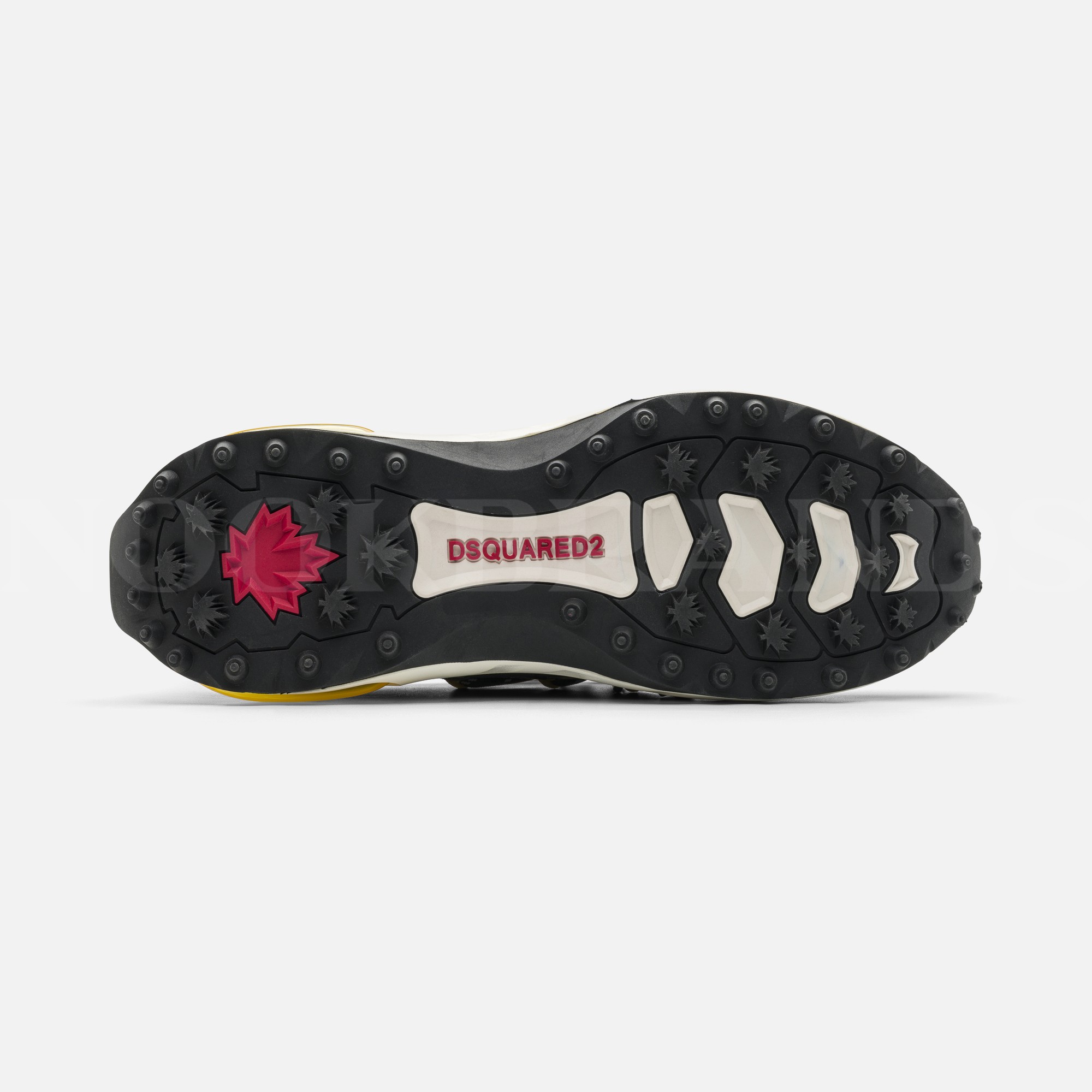 Renkli Erkek Deri Sneaker