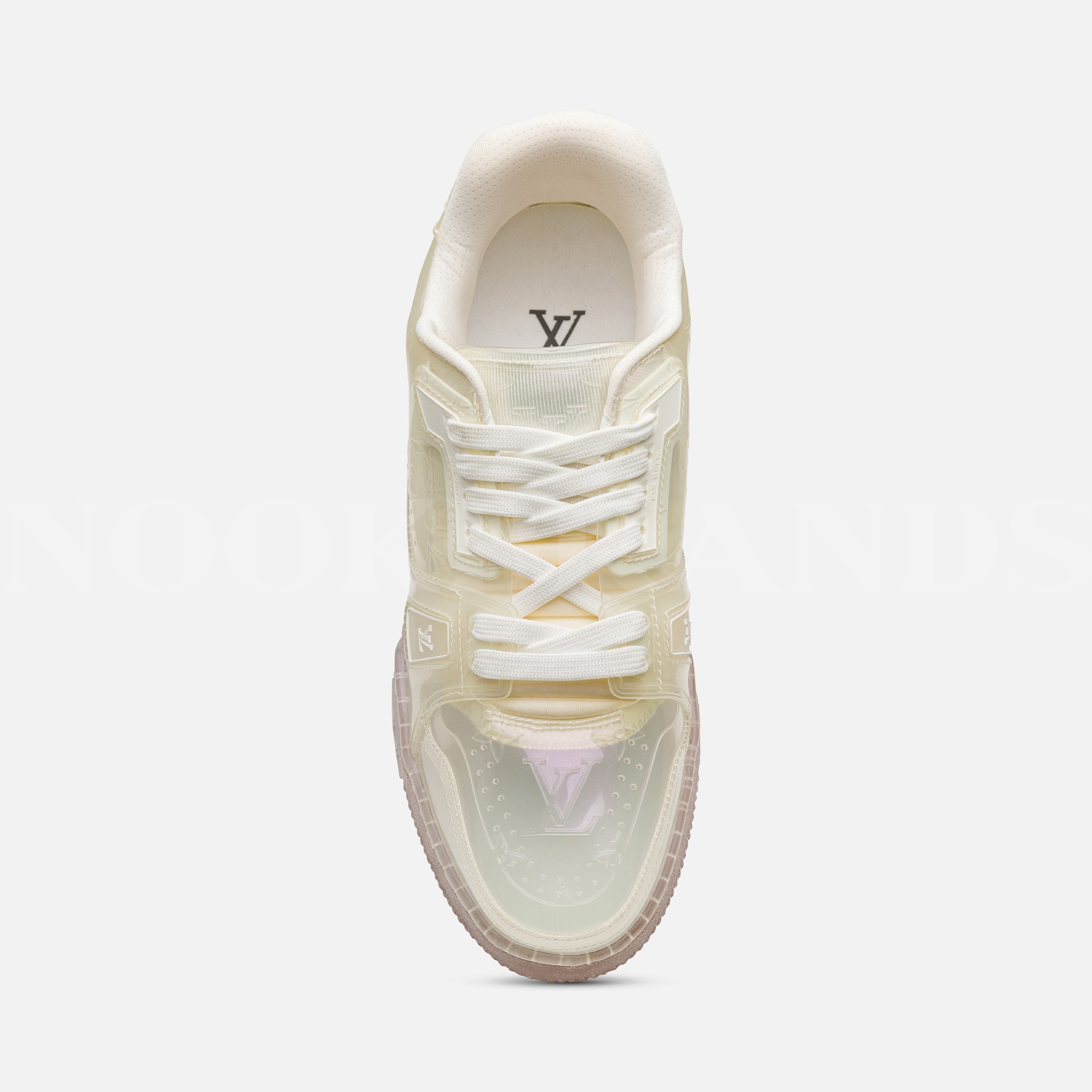 Erkek Deri Sneaker