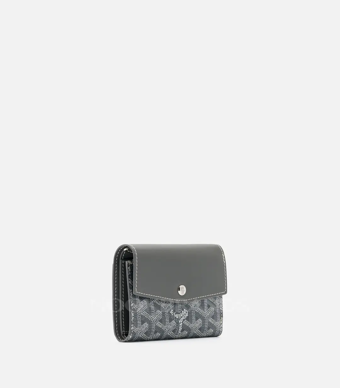 Goyard Saint-Gabriel Gri Cüzdan