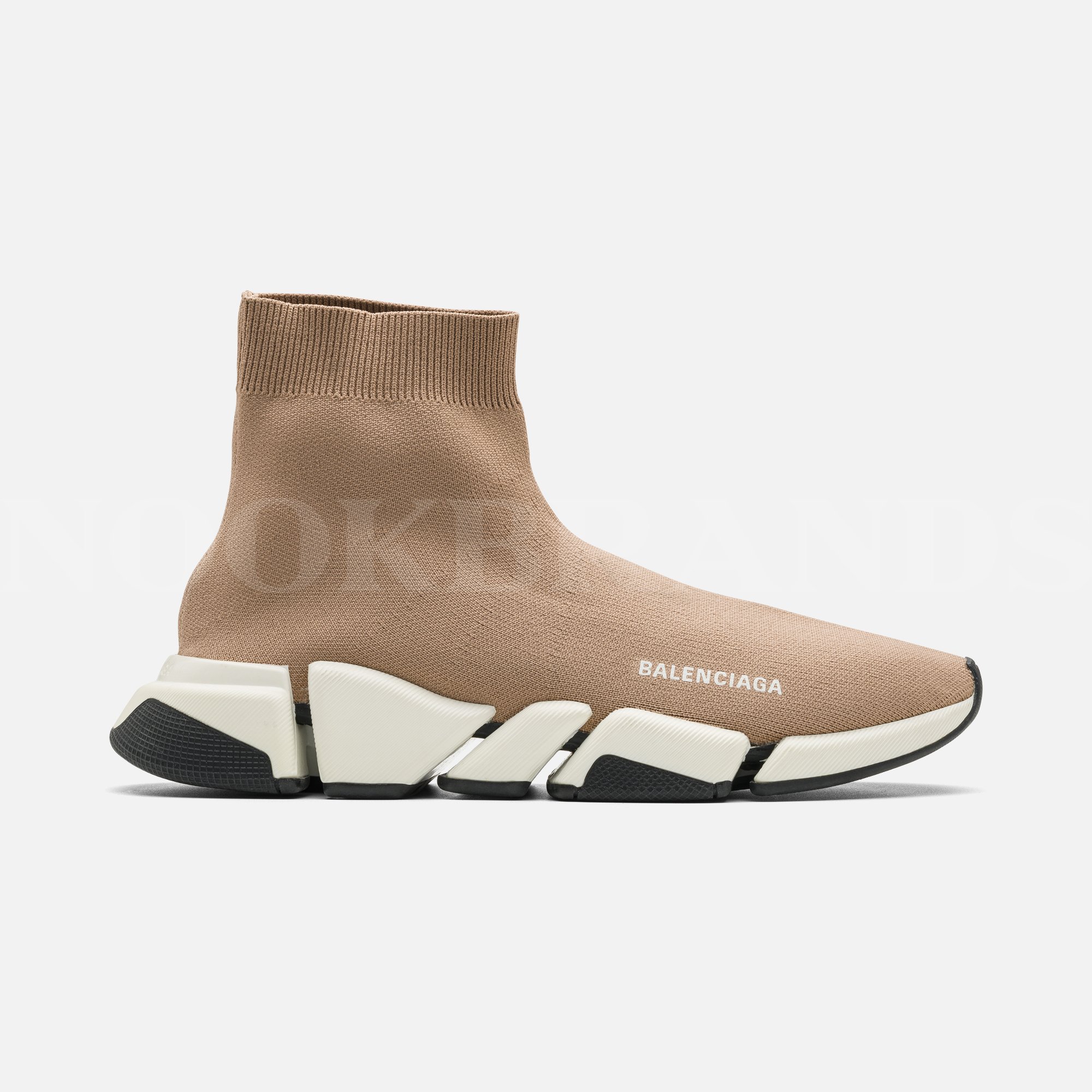 Bej Erkek Sneaker