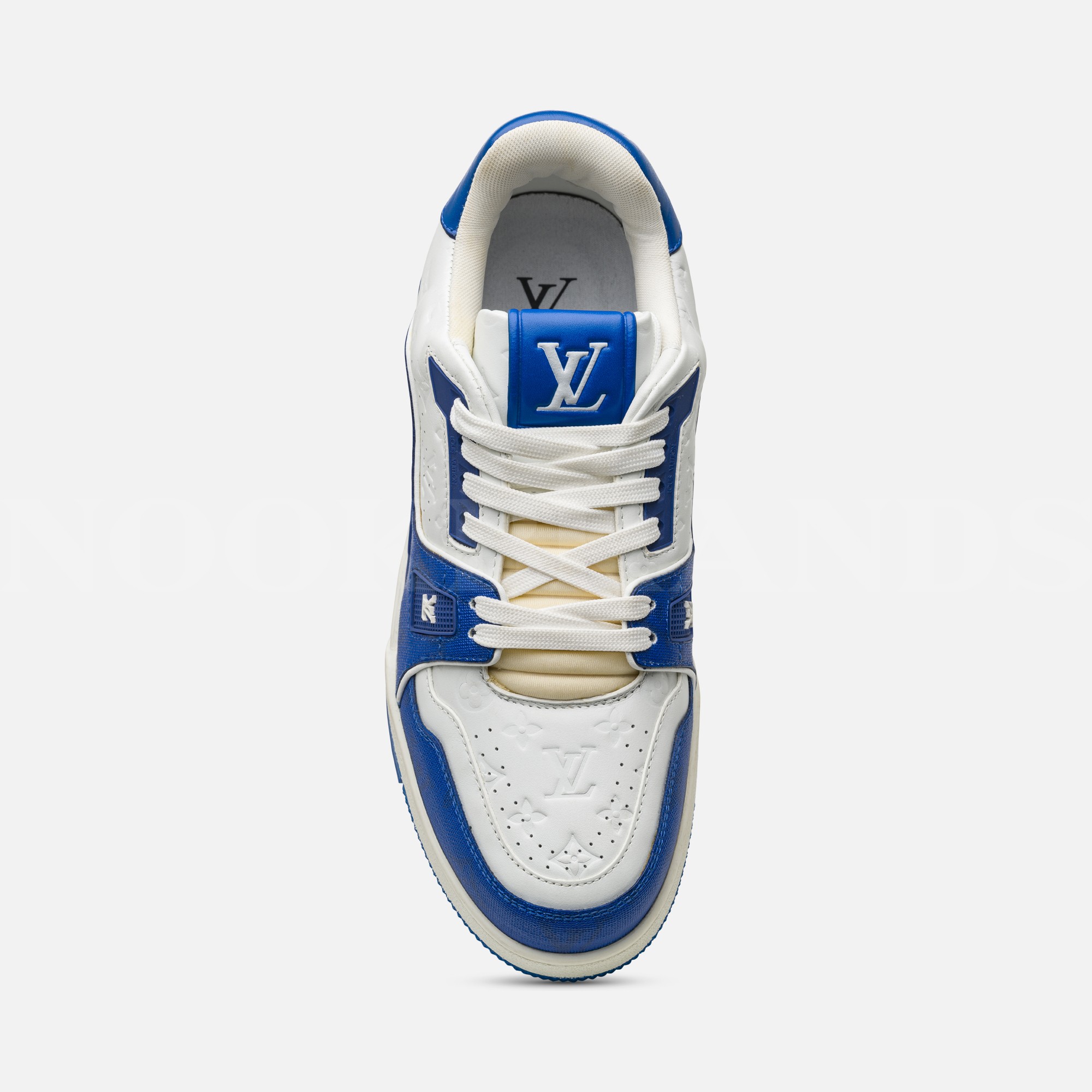 Mavi Deri Sneaker