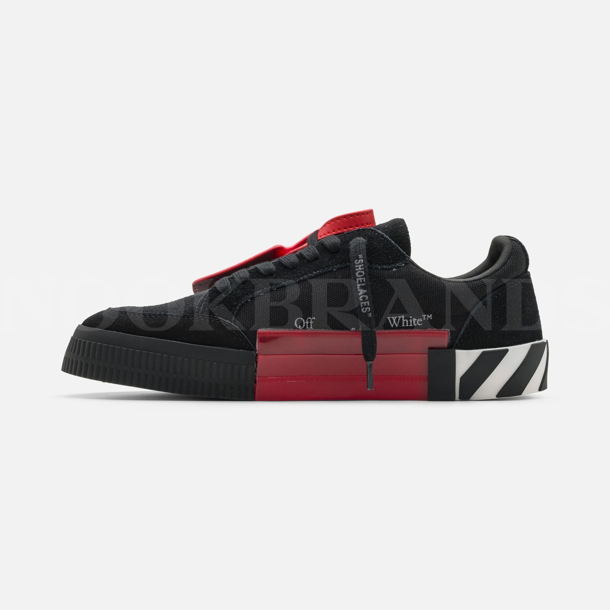 Siyah Erkek Süet Sneaker