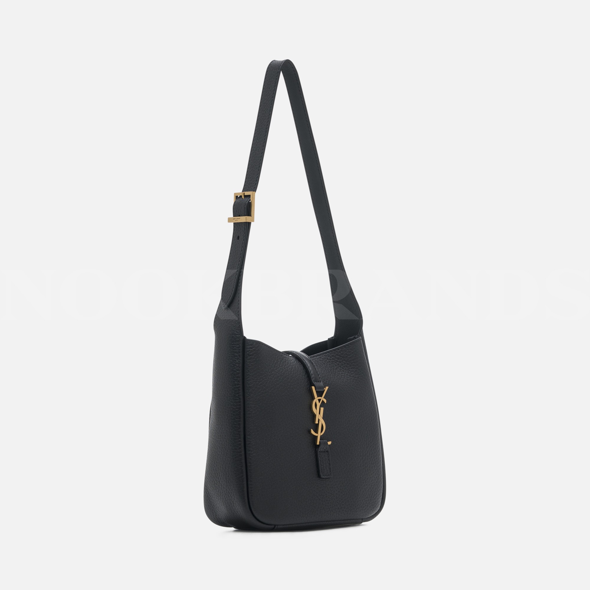 Le 5 à 7 supple baby leather bag 