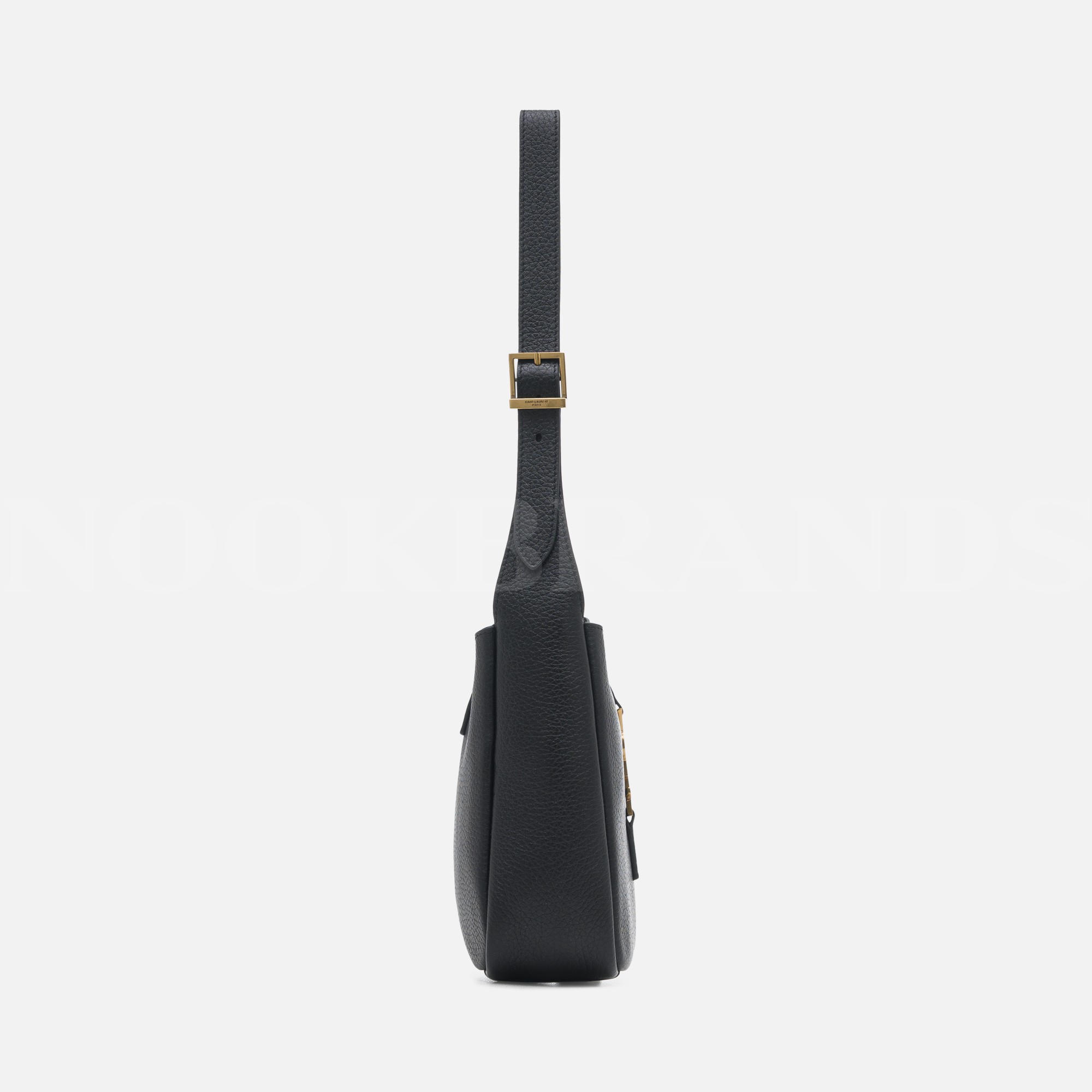 Le 5 à 7 supple baby leather bag 