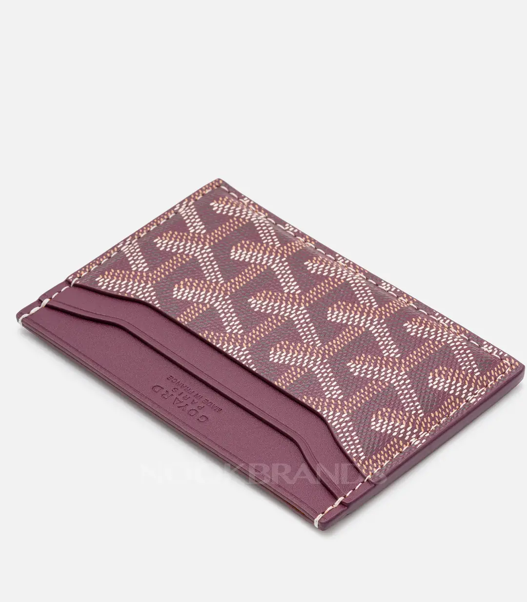 Goyard Saint Sulpice Burgundy