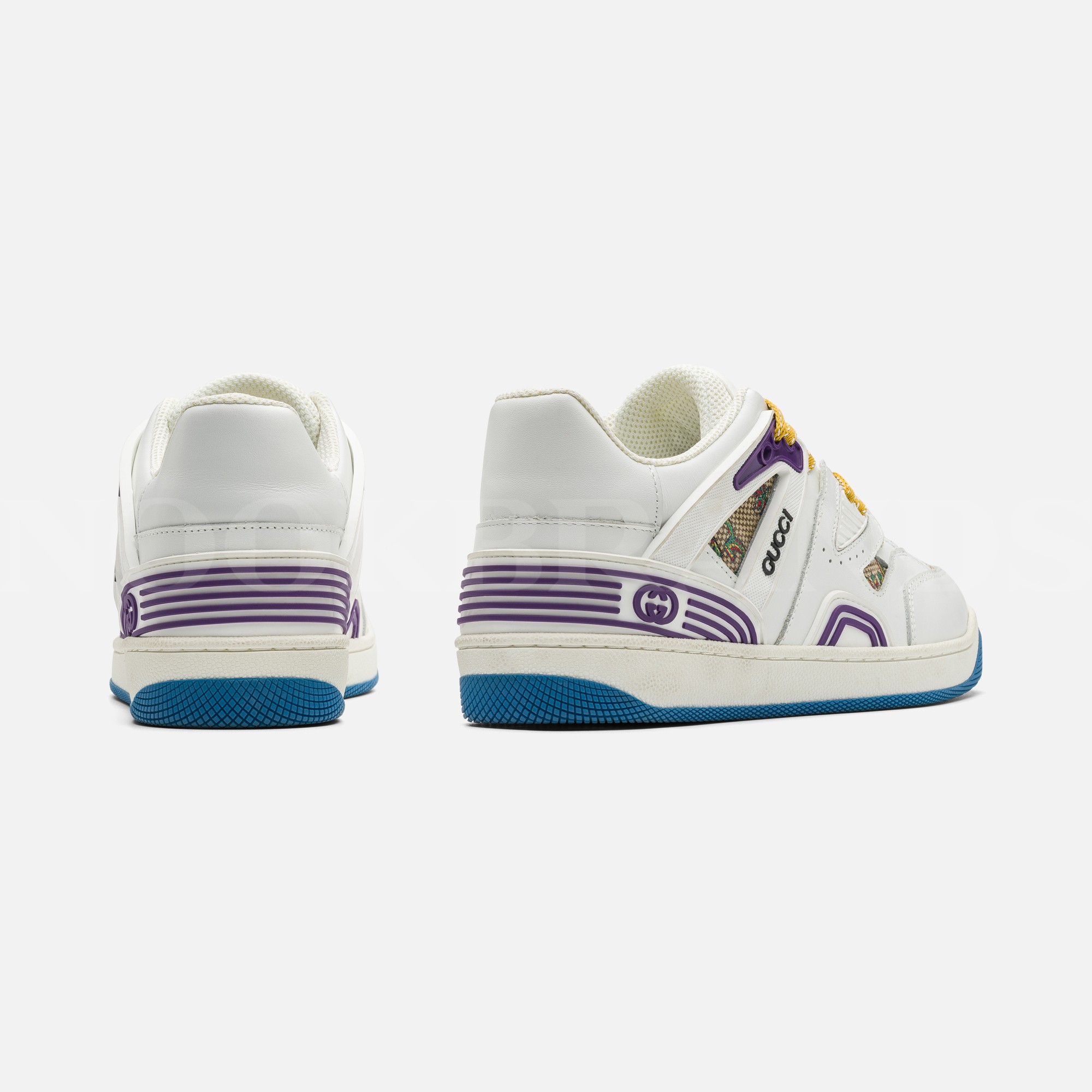 Beyaz Kadın Deri Sneaker