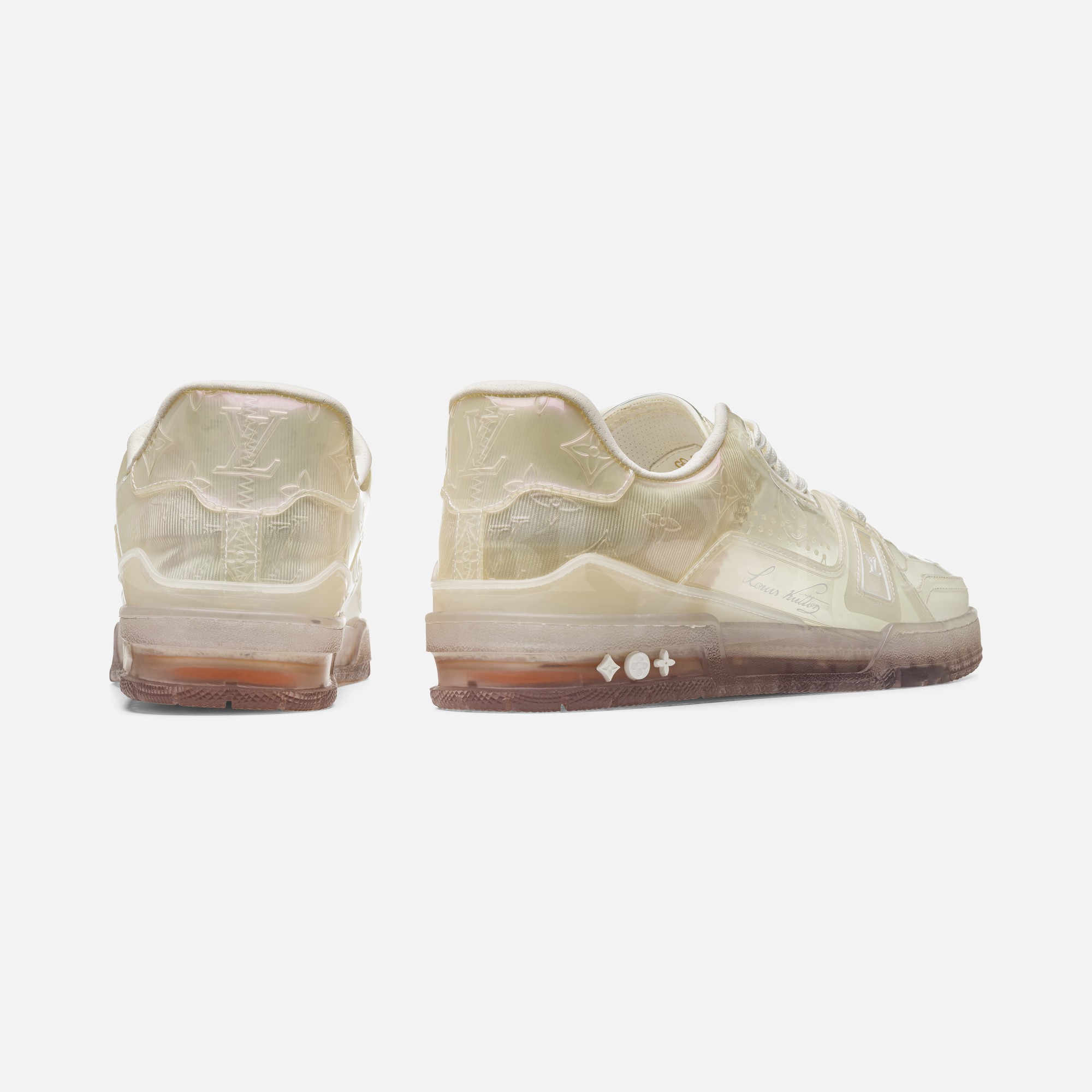 Erkek Deri Sneaker