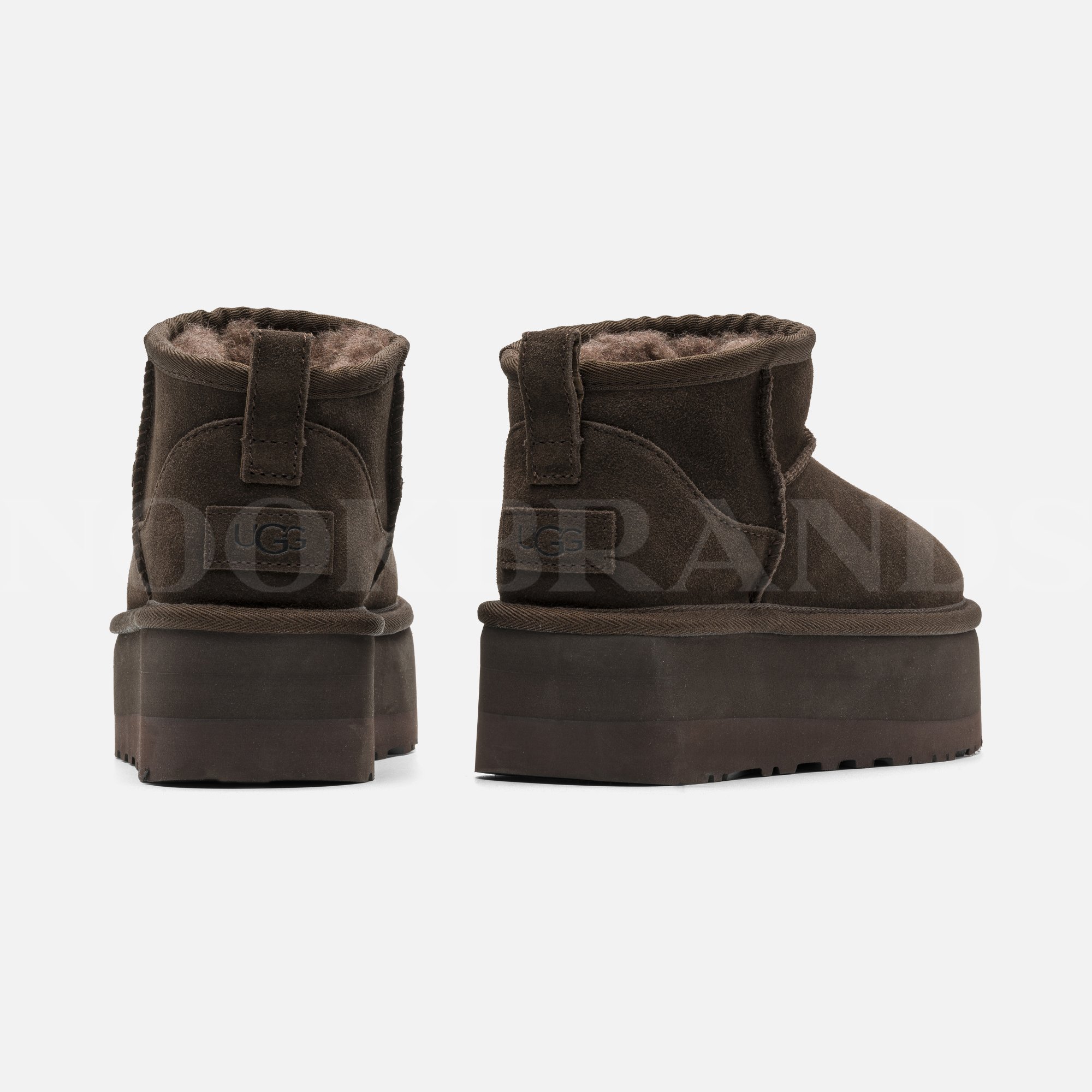 W Classic Ultra Mini Platform Kahve Bot