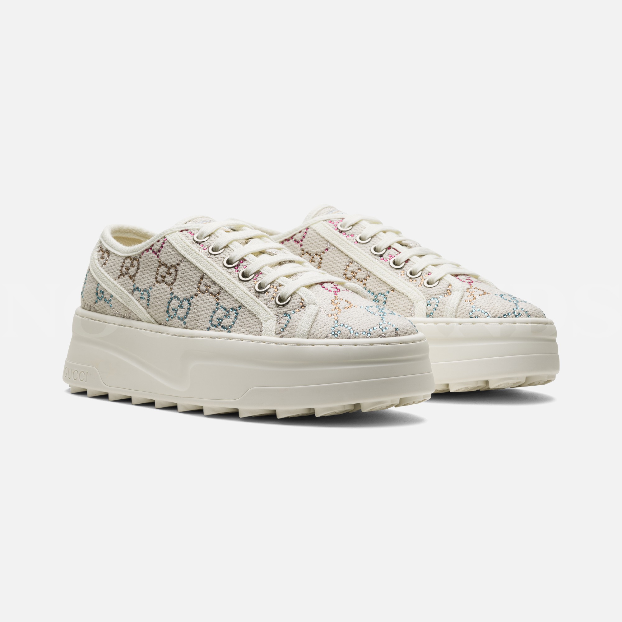GG Tennis 1977 Beyaz Kadın Sneaker