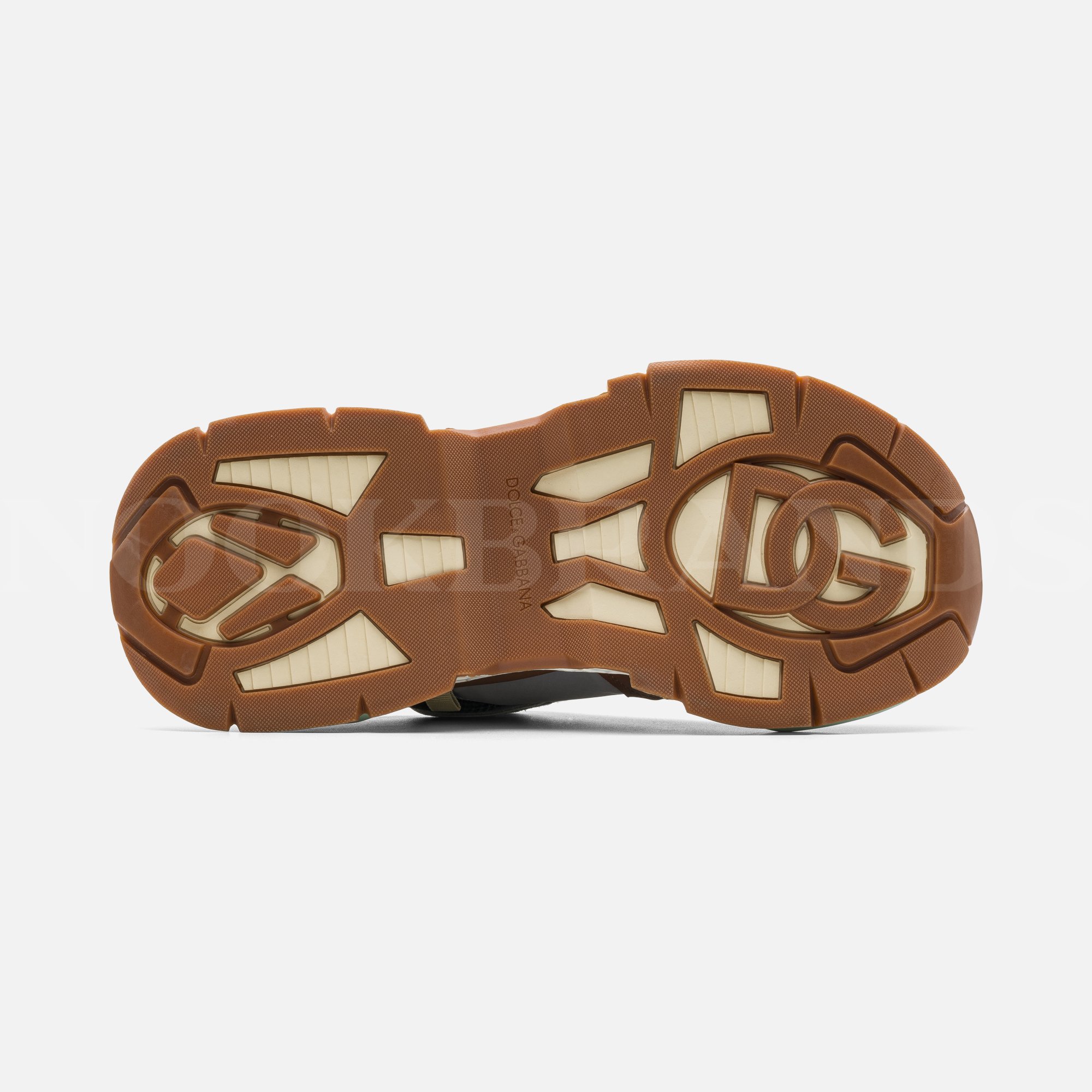 Renkli Erkek Deri Sneaker