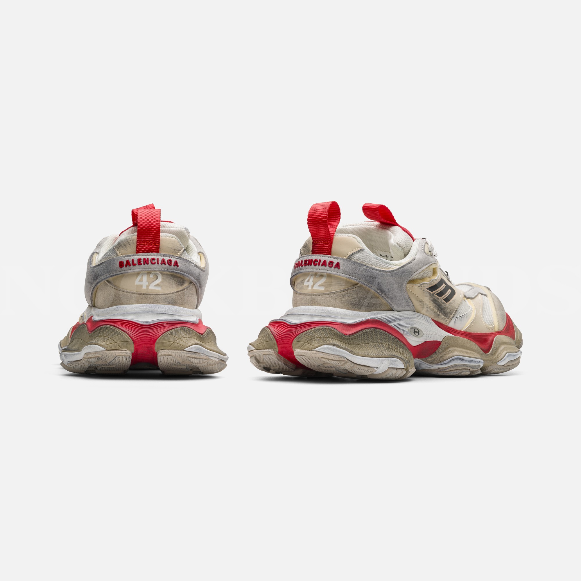 Cargo Erkek Deri Sneaker
