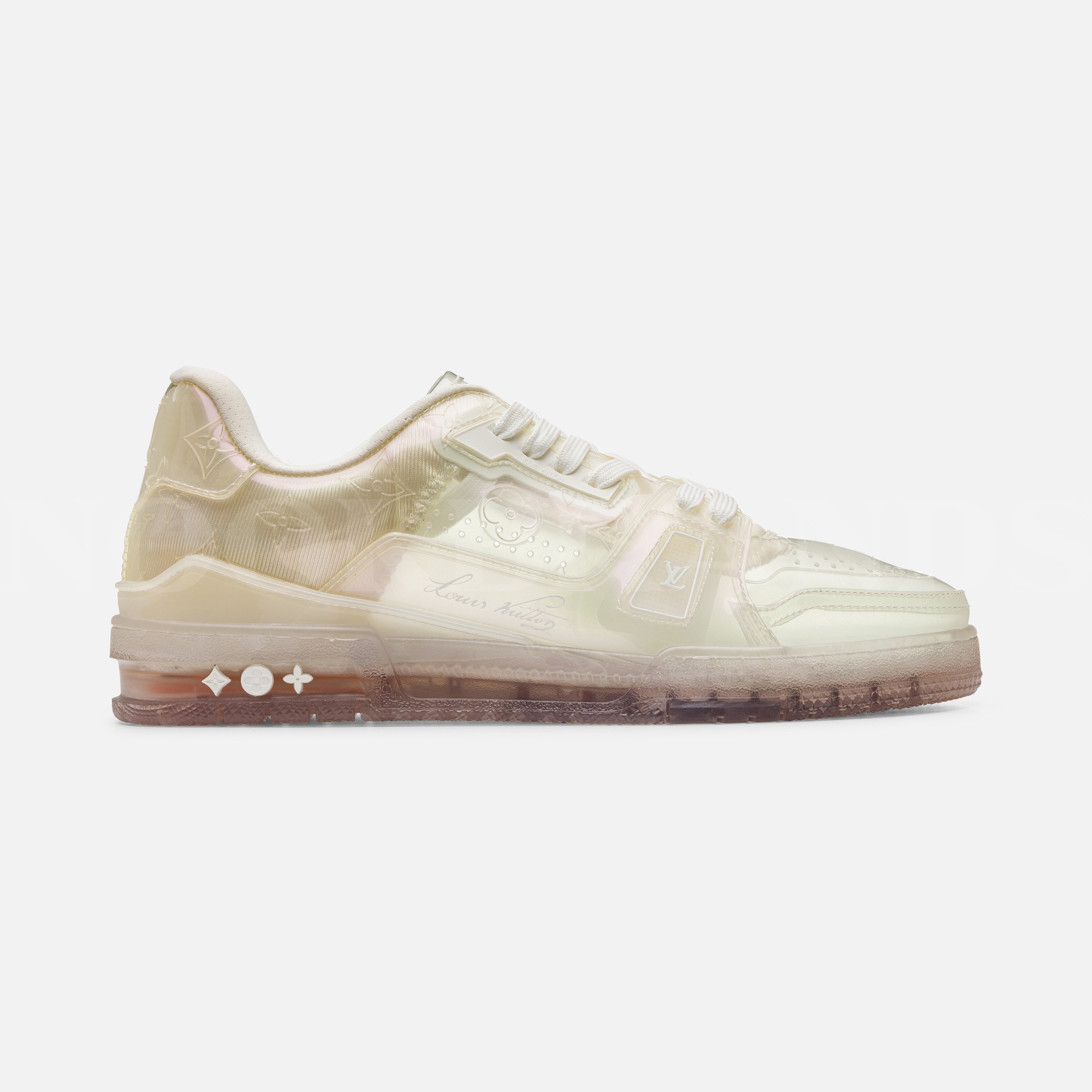 Erkek Deri Sneaker