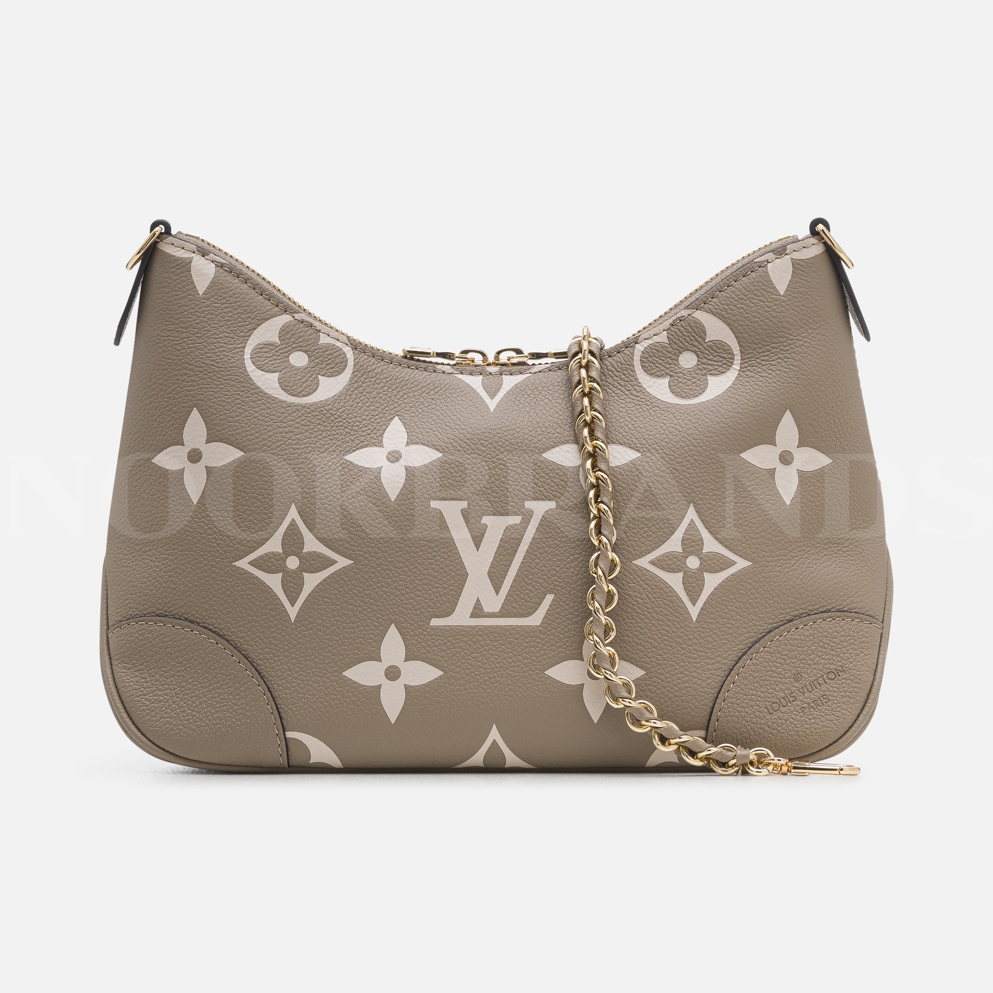 Boulogne Bicolor Monogram Empreinte Leather - Handbags  