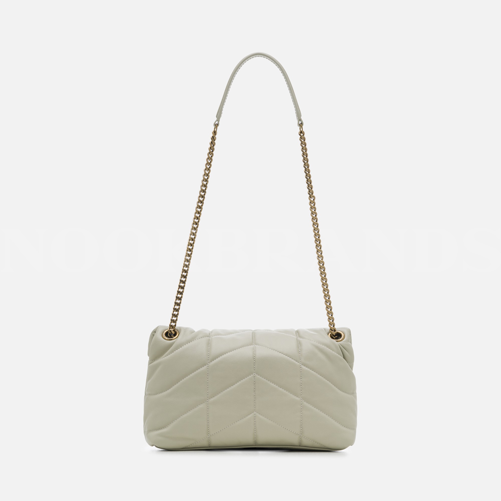  Pre-Owned 2020 Small Puffer Shoulder Bag  