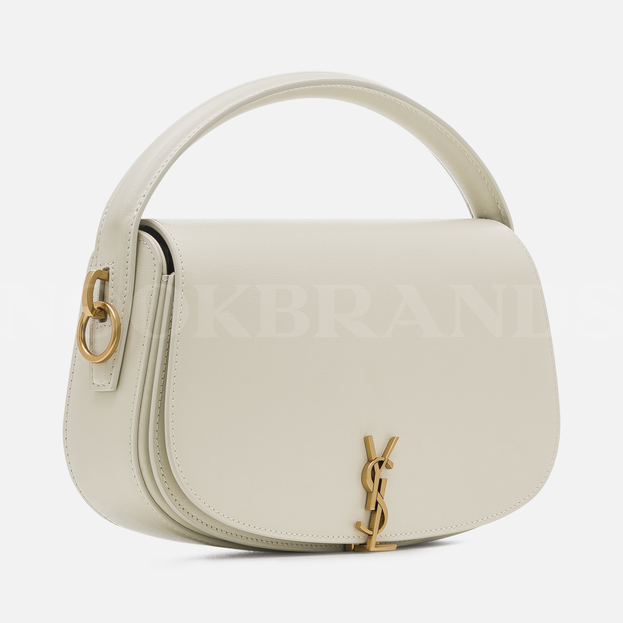 Voltaire Mini leather shoulder bag