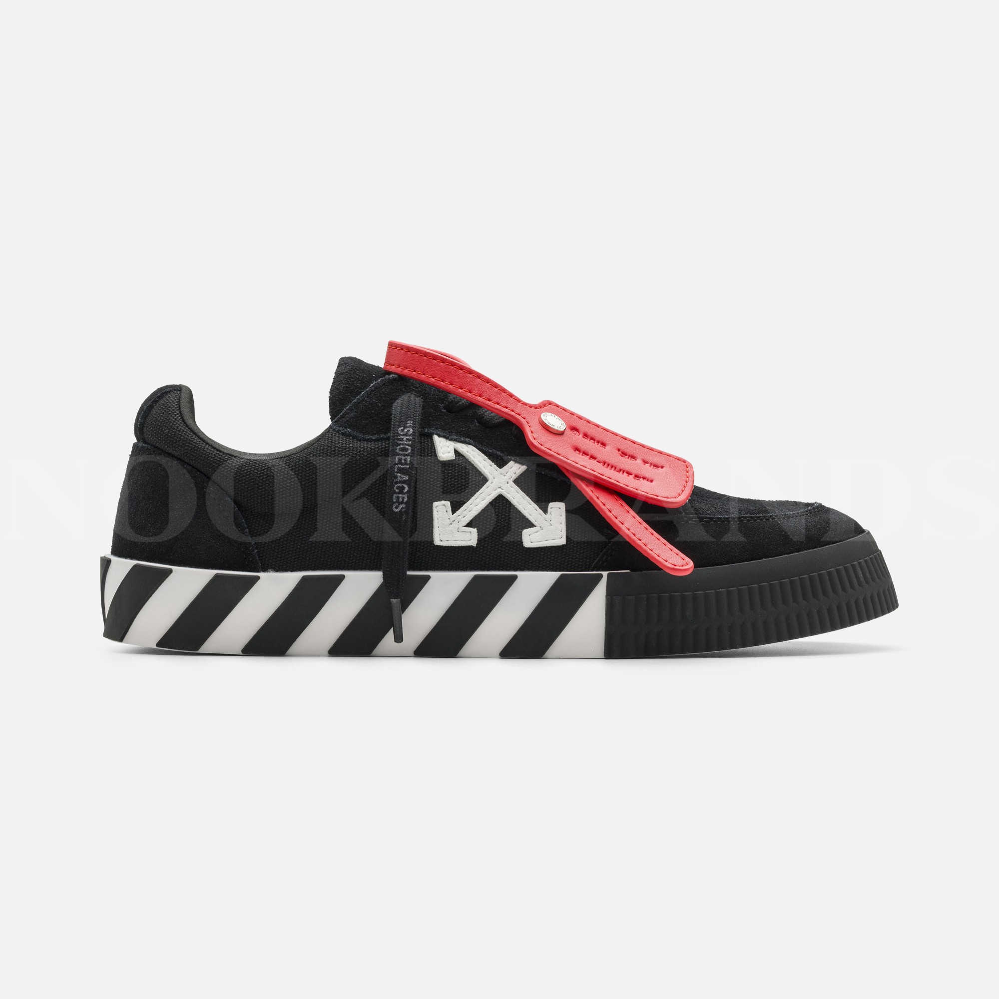 Siyah Erkek Süet Sneaker