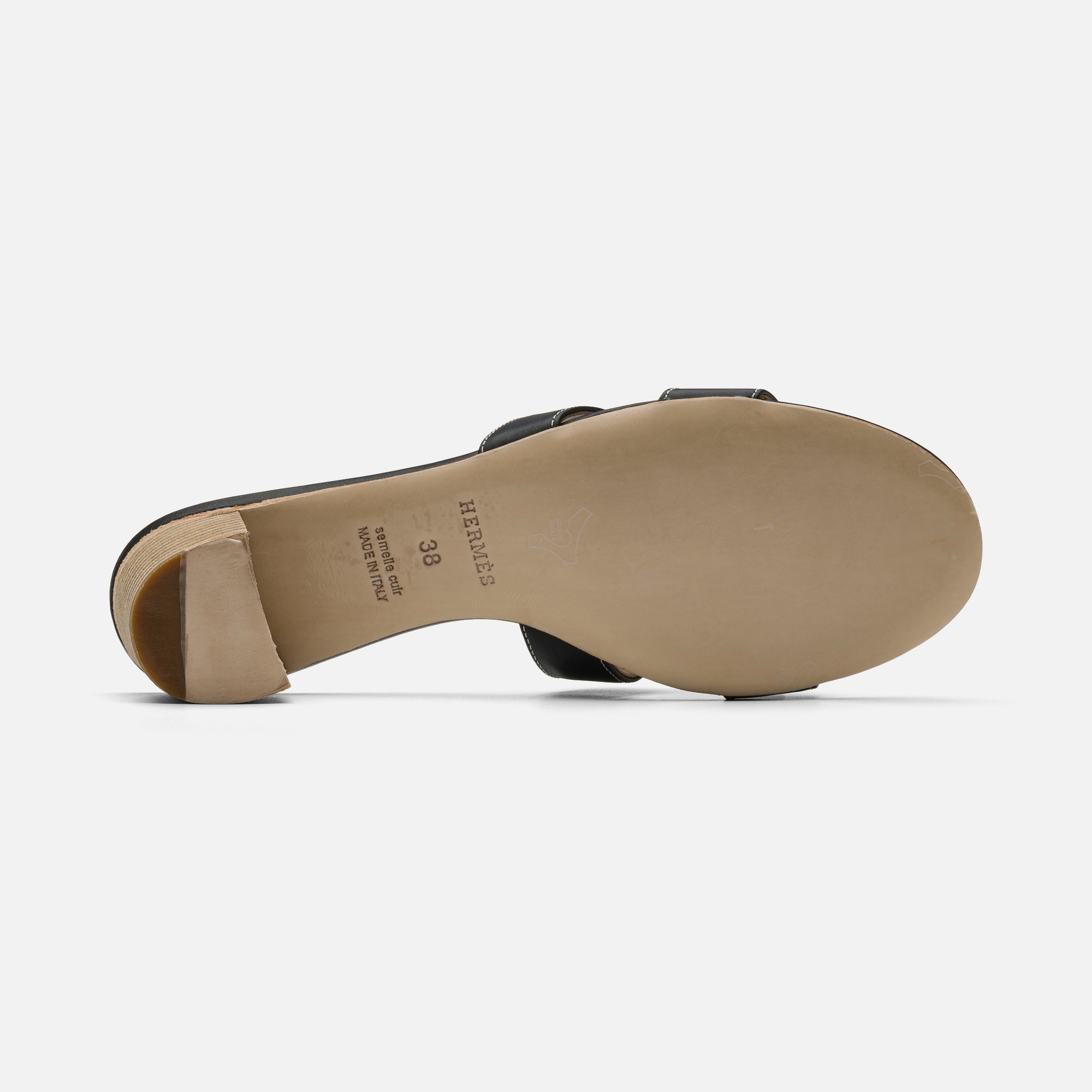 Oasis Sandal Siyah Kadın Terlik
