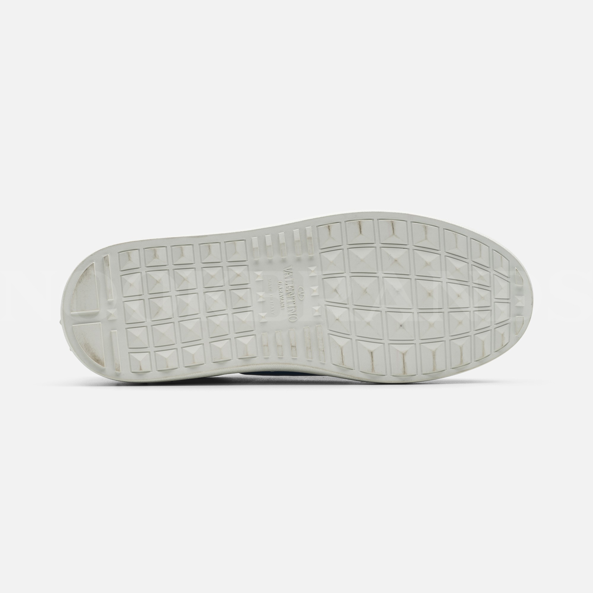 Beyaz Kadın Deri Sneaker