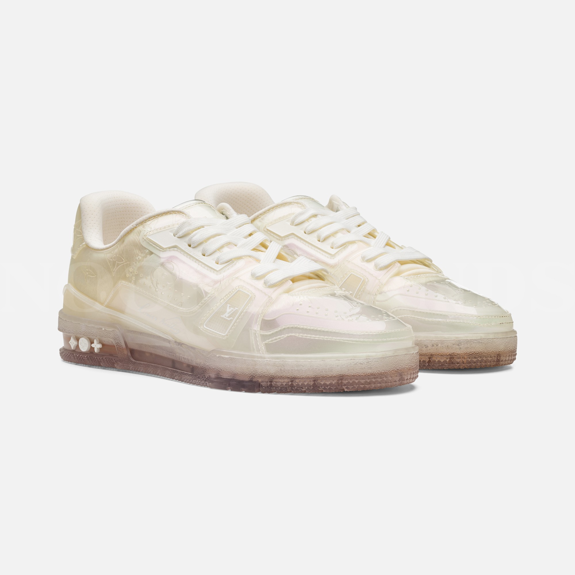 Erkek Deri Sneaker
