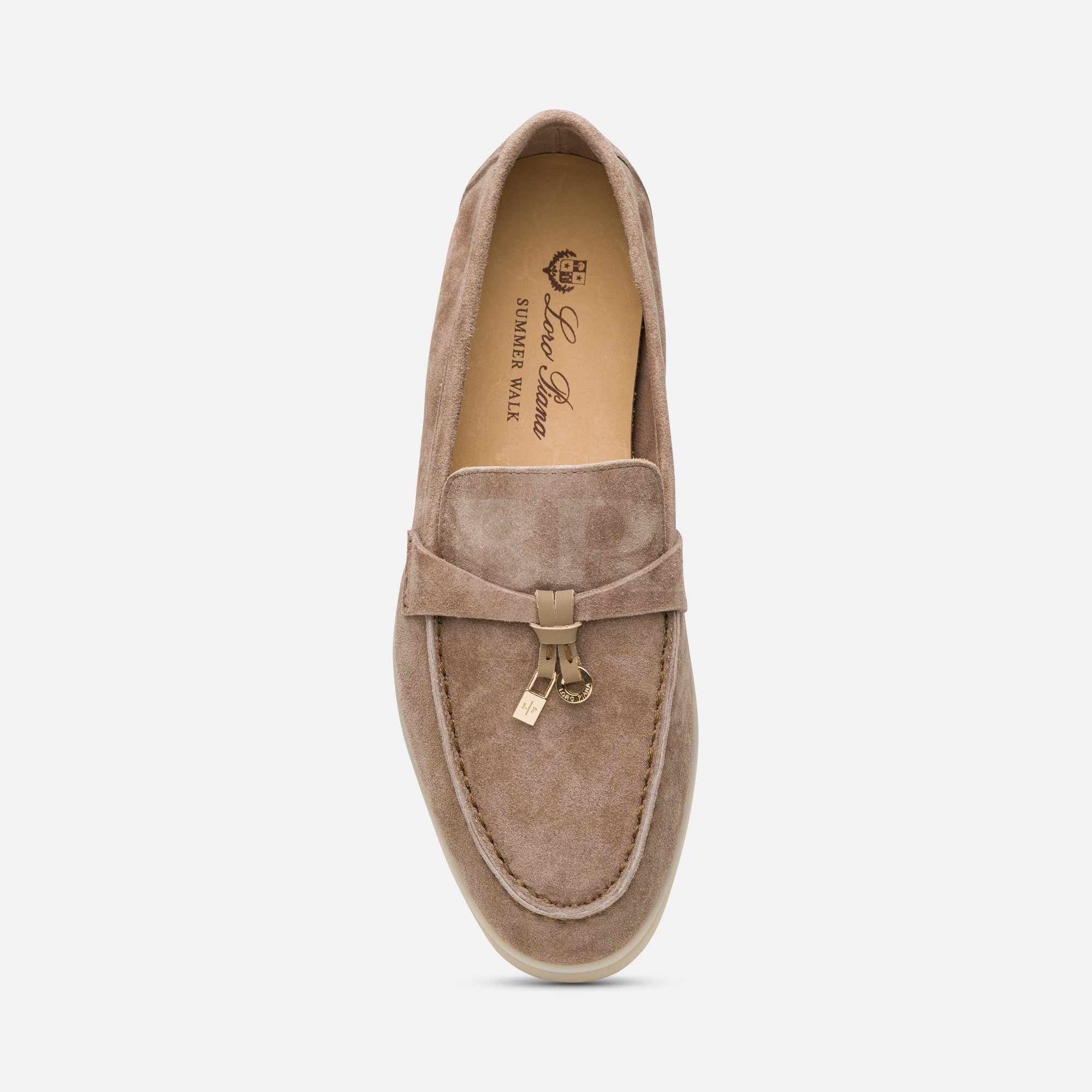 Kadın Deri Loafer