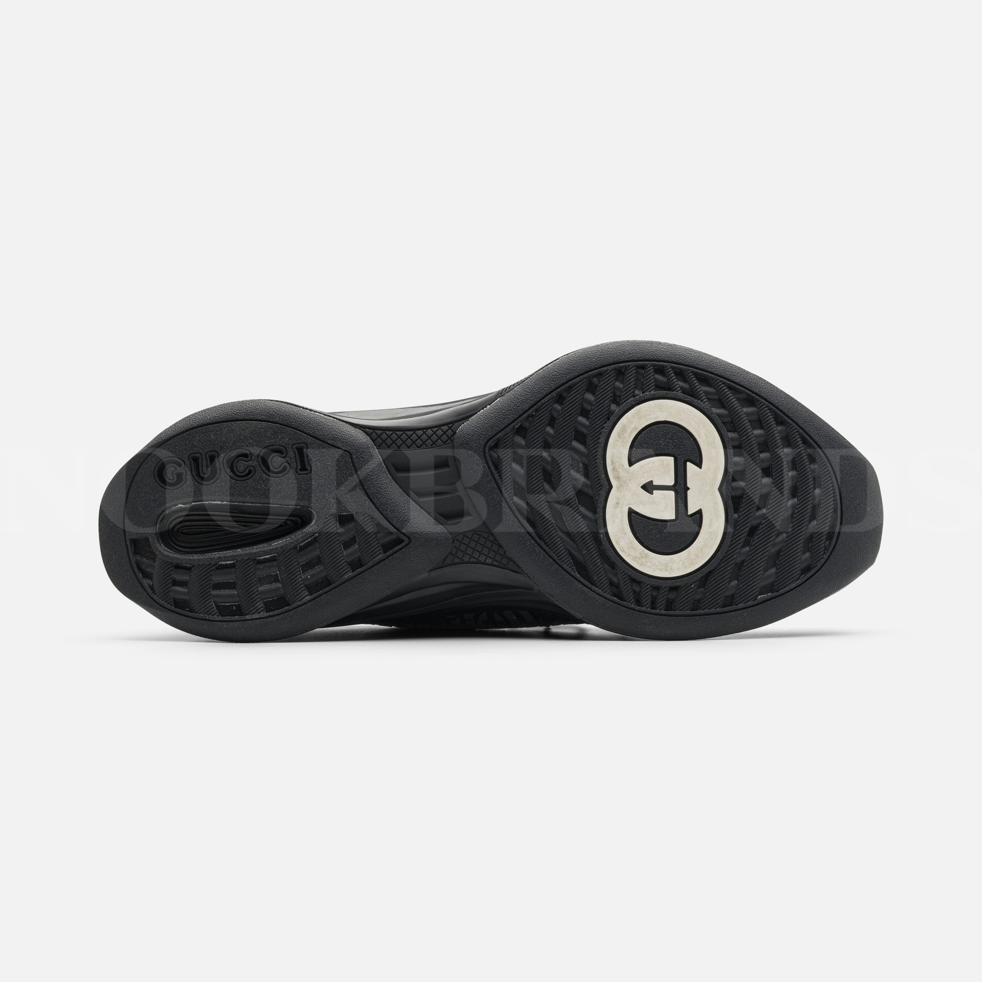 Siyah Erkek Deri Sneaker