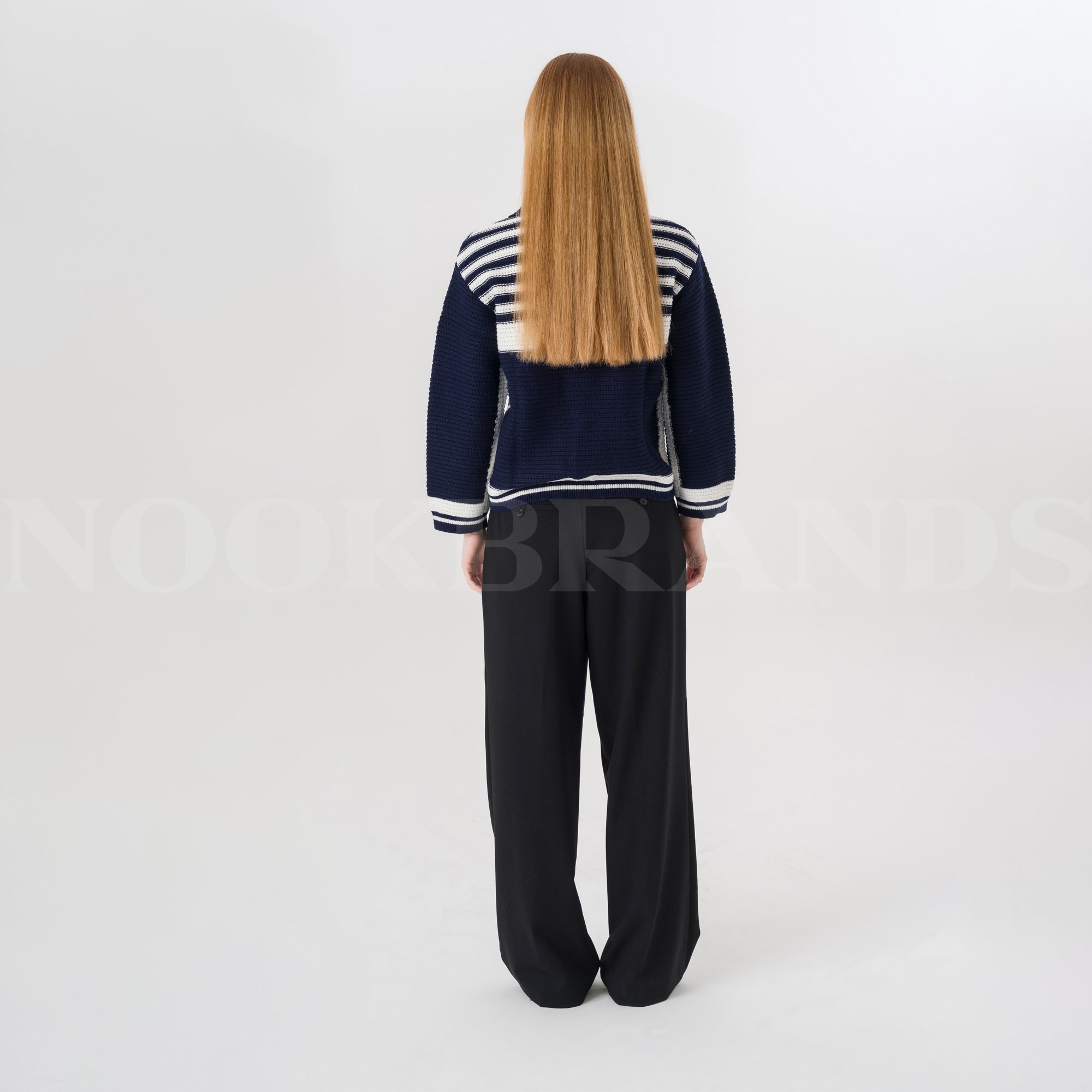 Cashmere cardigan