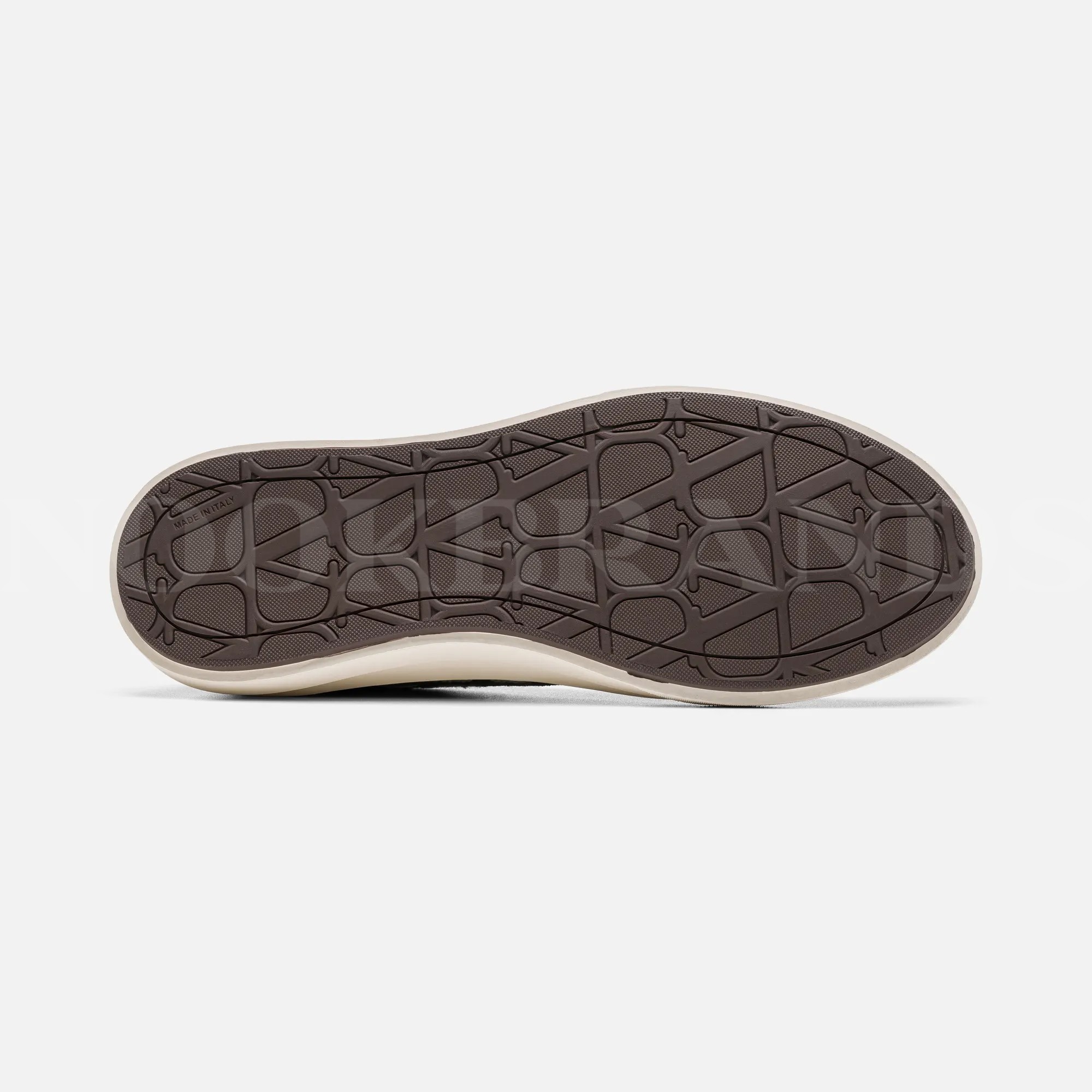 Toile Iconographe Erkek Deri Sneaker
