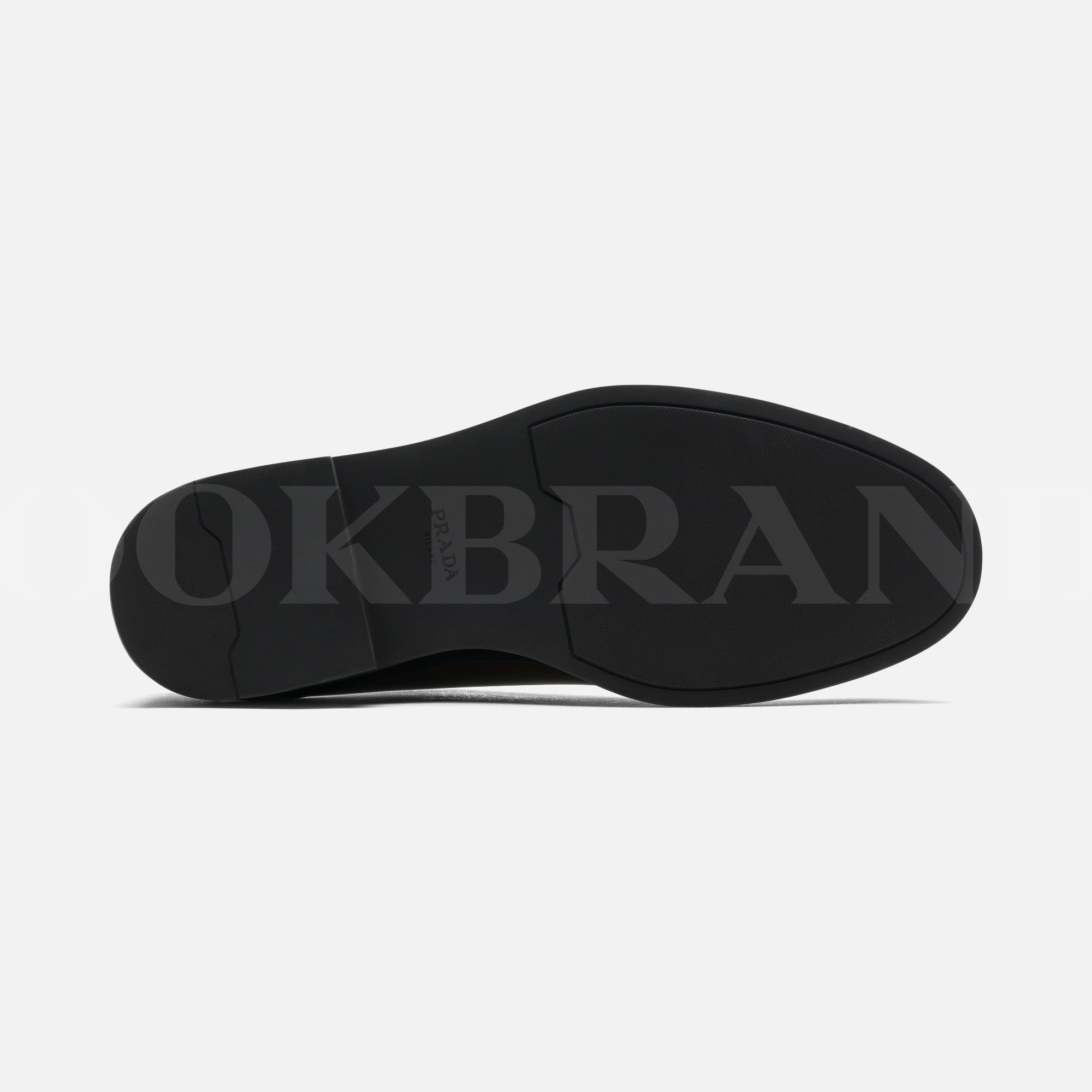 Kahverengi Erkek Deri Loafer