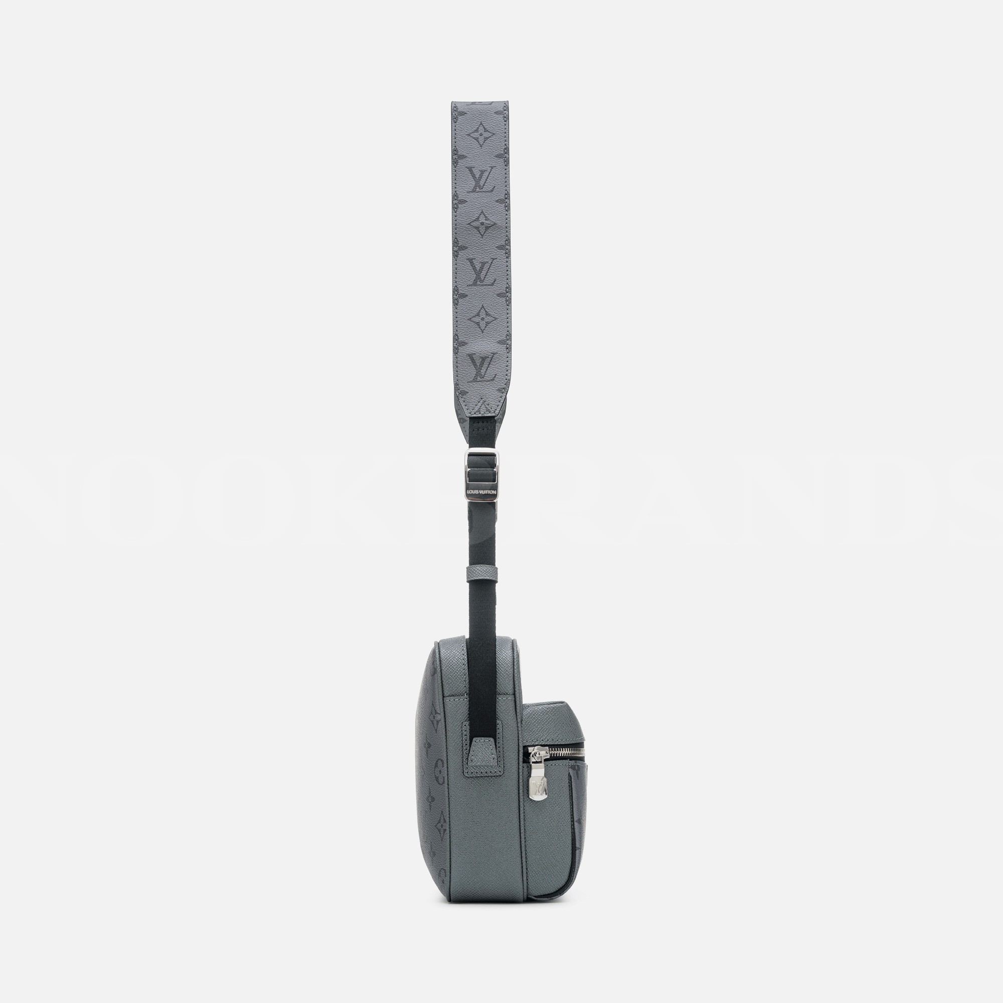 Gri Deri Outdoor Messenger