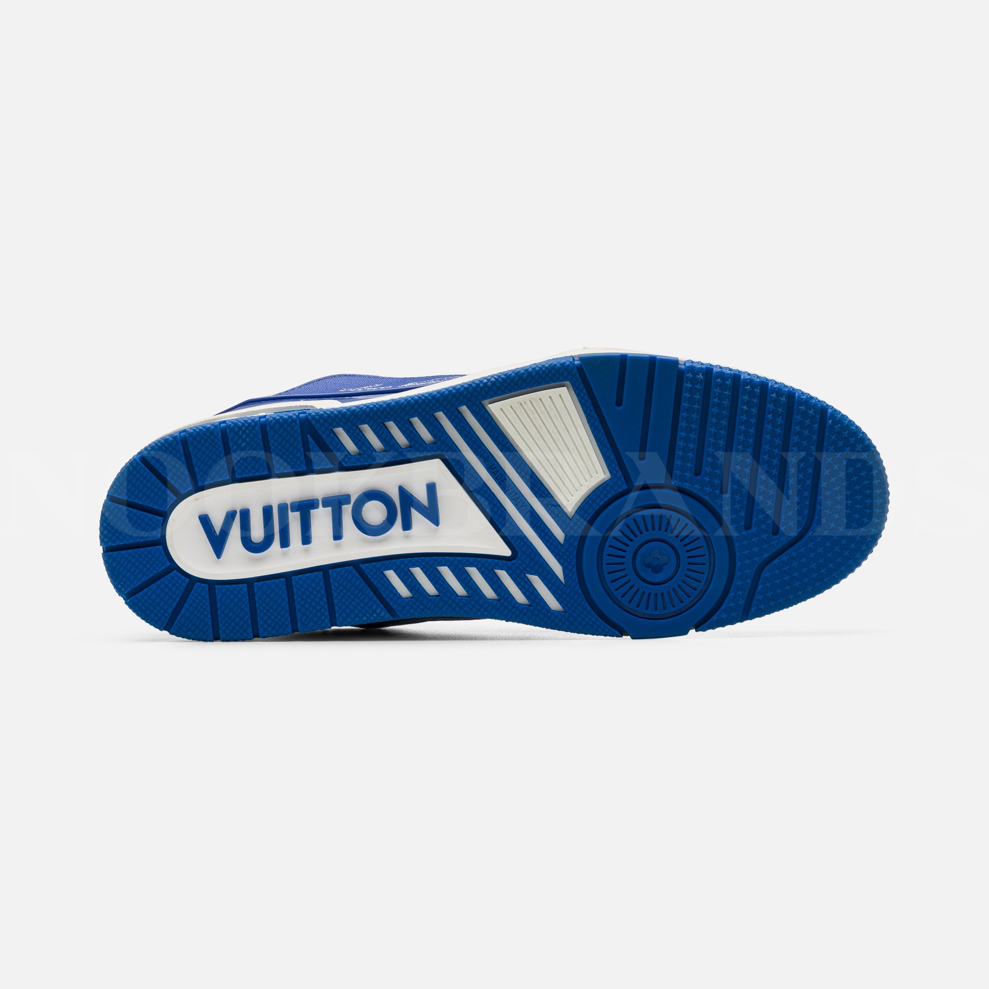 Mavi Deri Sneaker