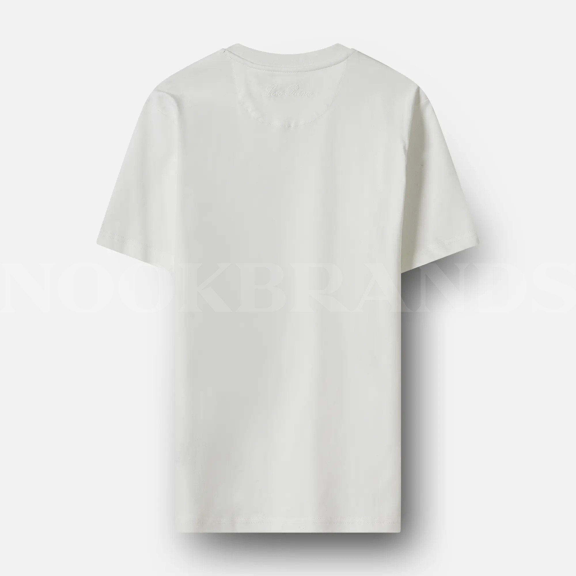 Beyaz Erkek T-shirt
