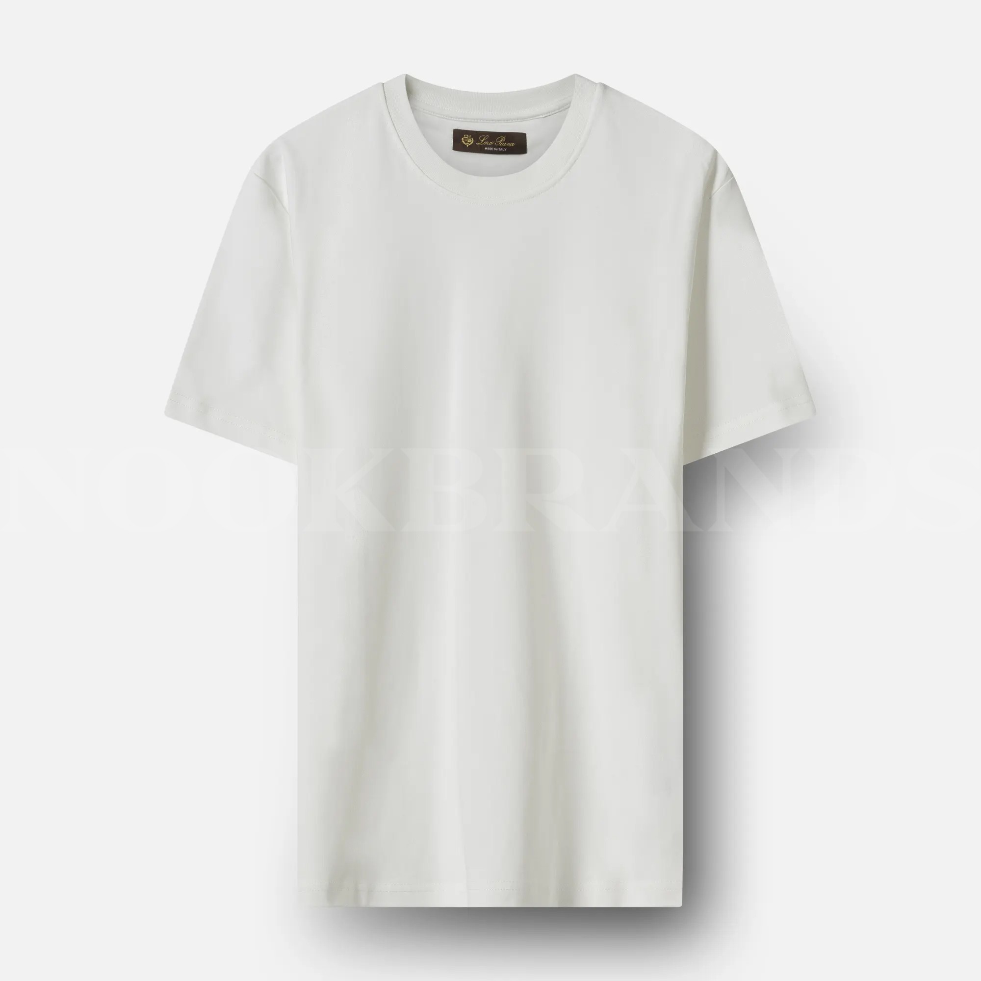 Beyaz Erkek T-shirt