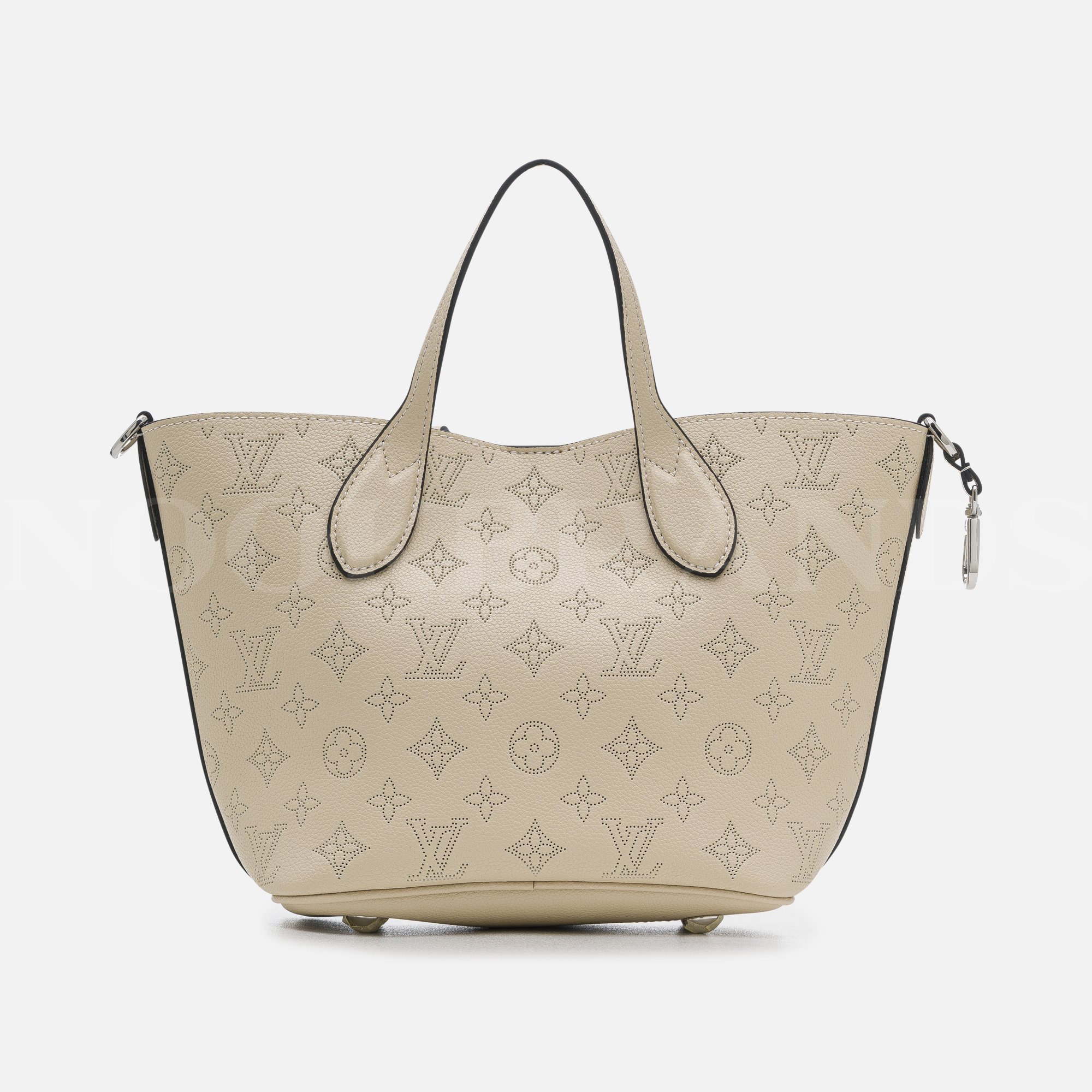 Louis Vuitton Monogram Embossed Lambskin Coussin PM Bag
