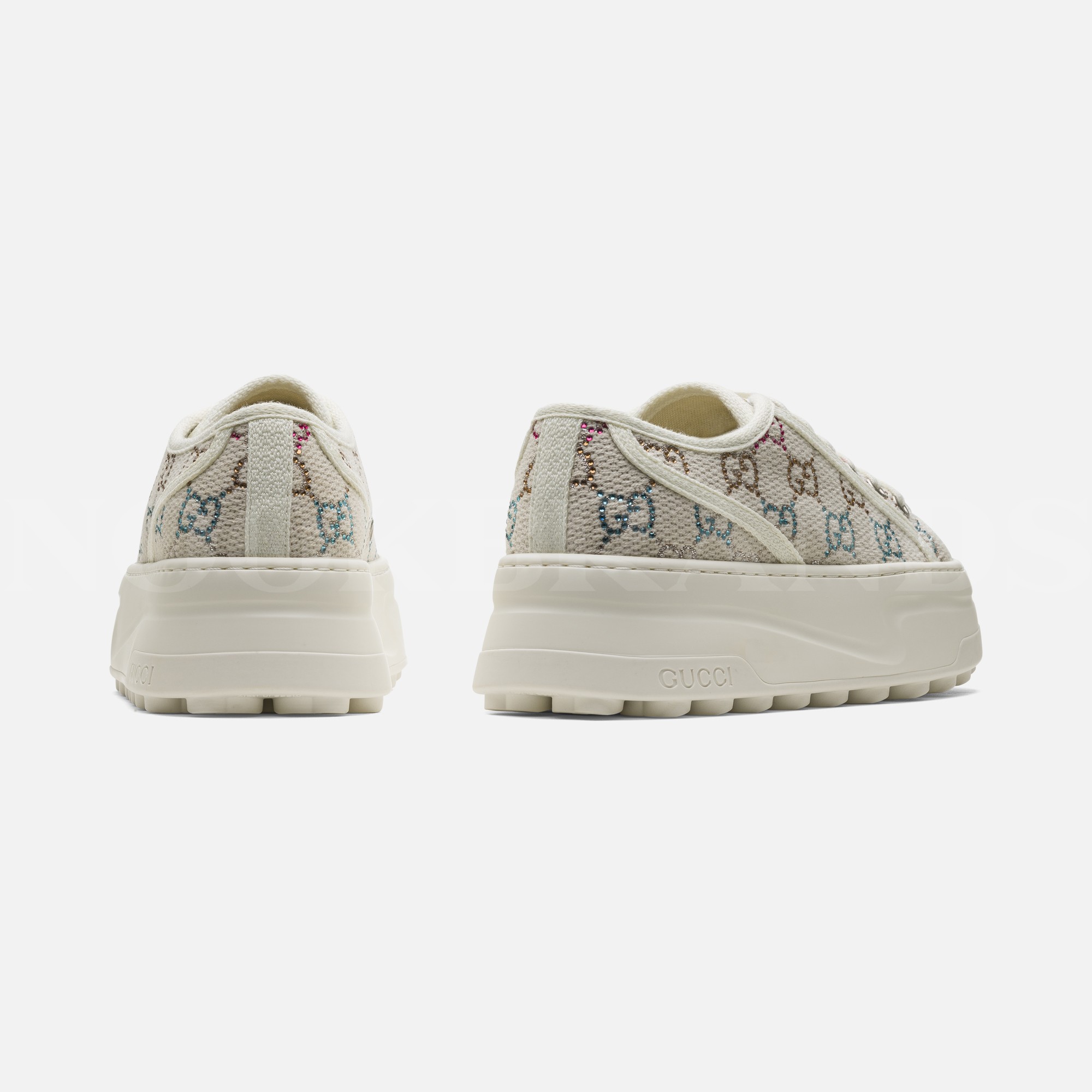 GG Tennis 1977 Beyaz Kadın Sneaker